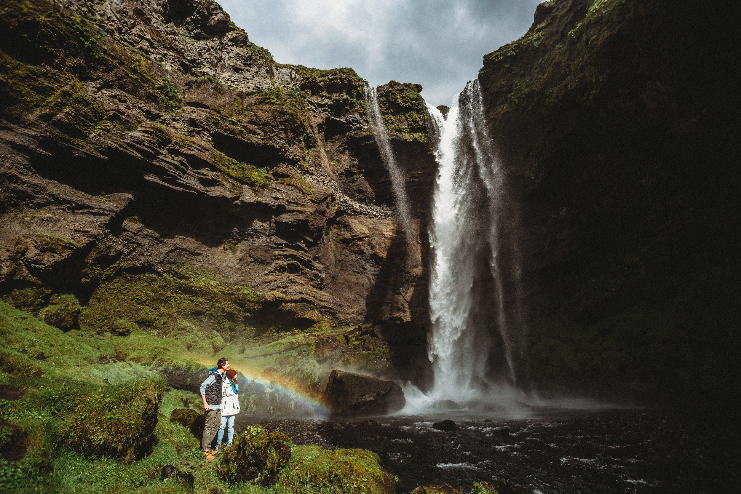 Iceland elopement photographer