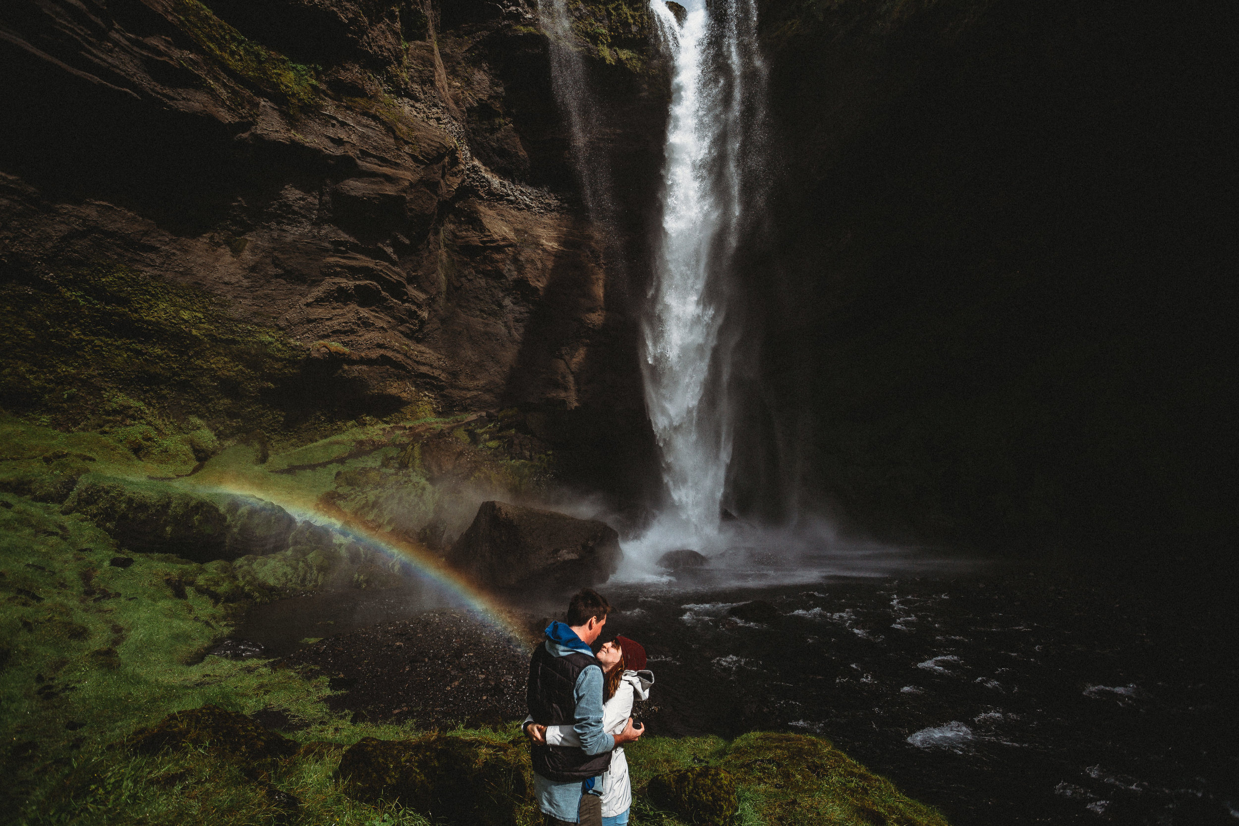 Iceland elopement photographer 