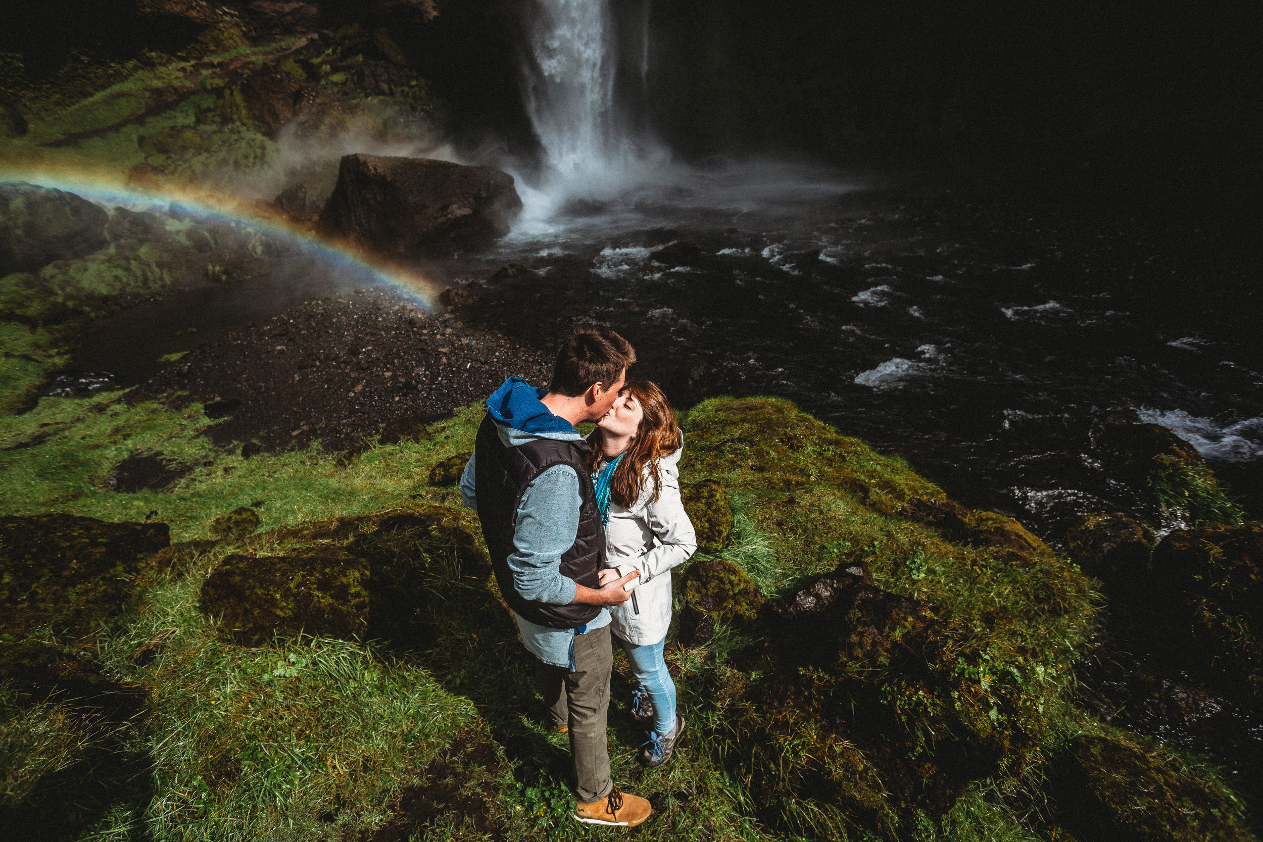 Iceland elopement photographer