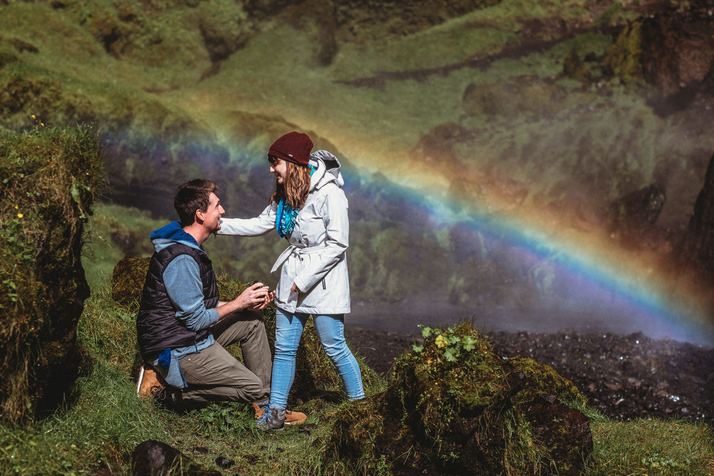 Iceland elopement photographer