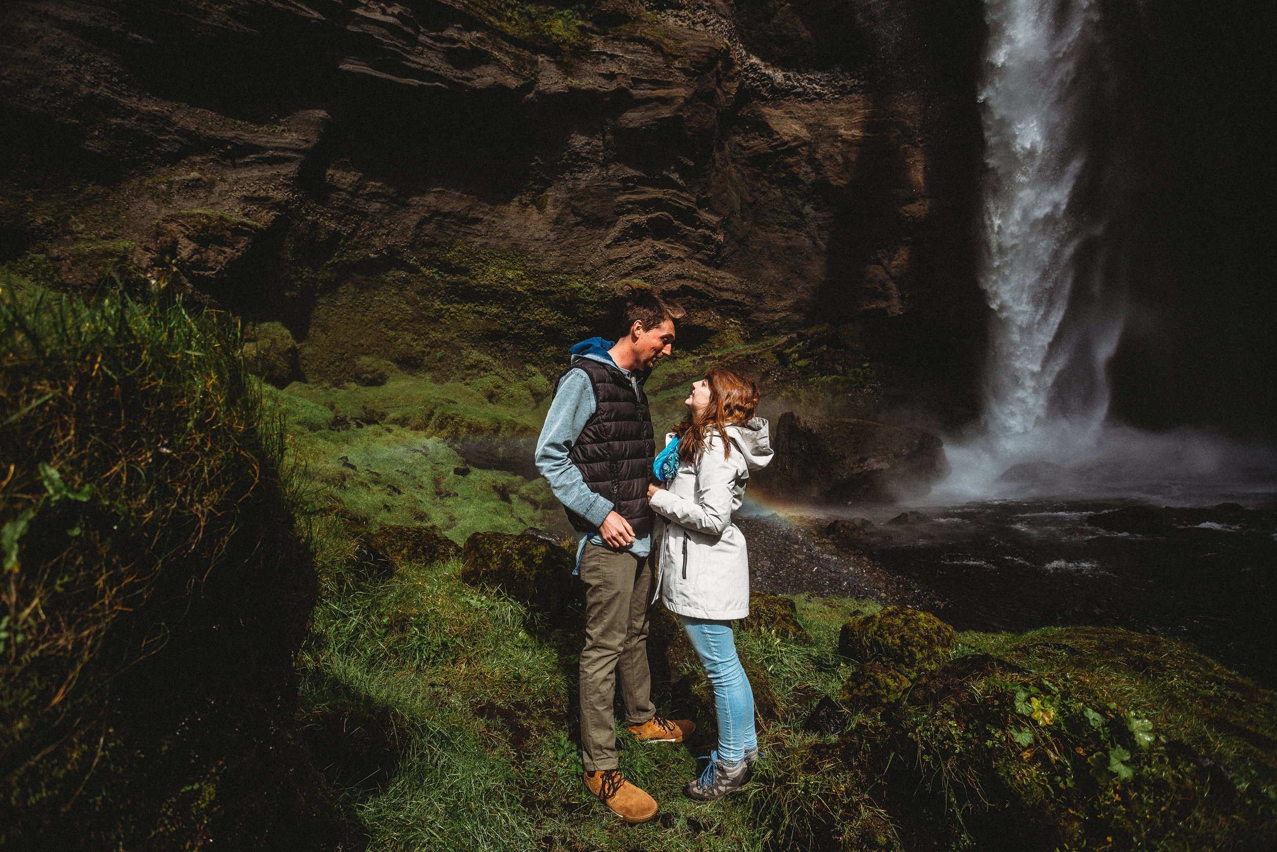 Iceland elopement photographer