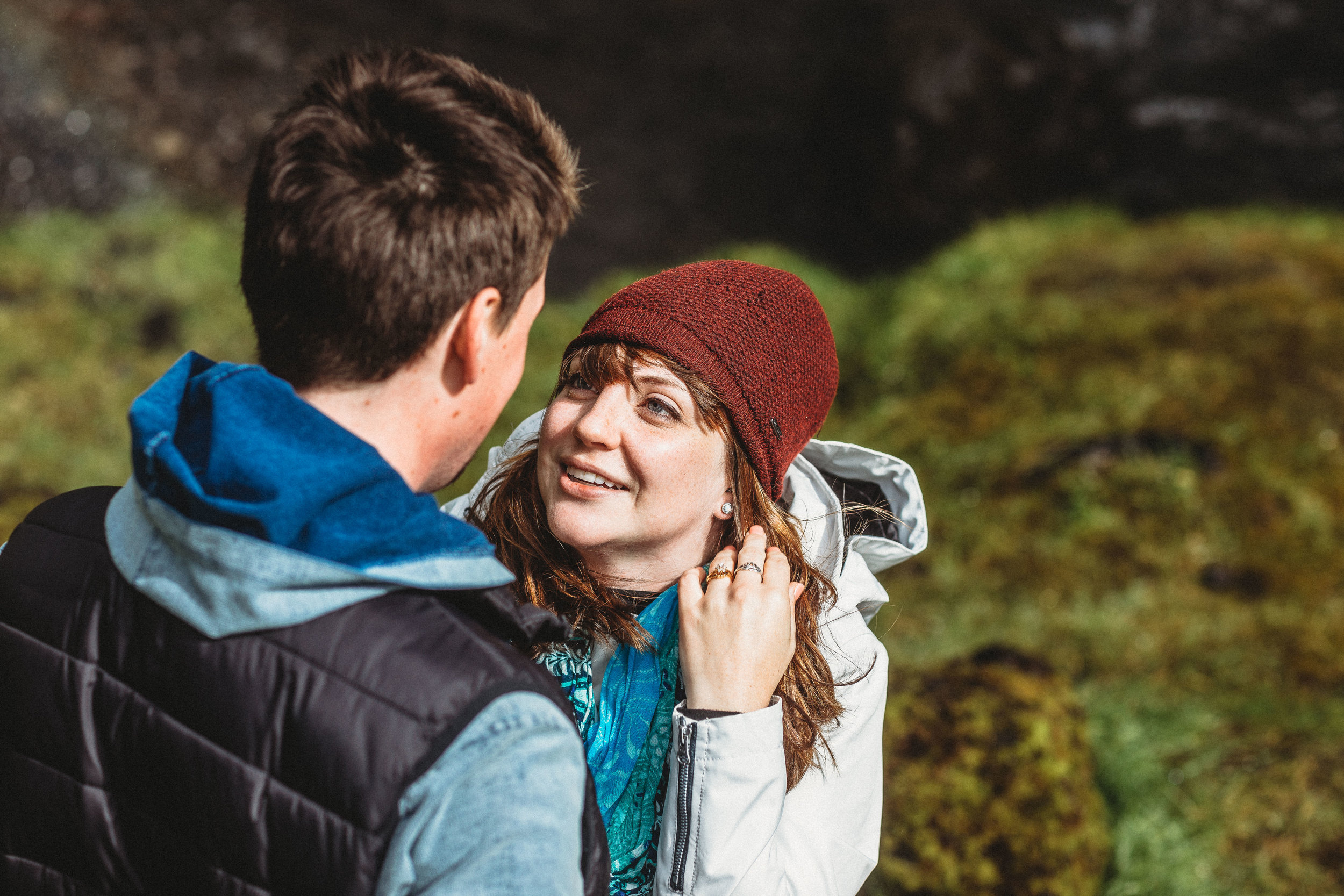 Iceland elopement photographer 