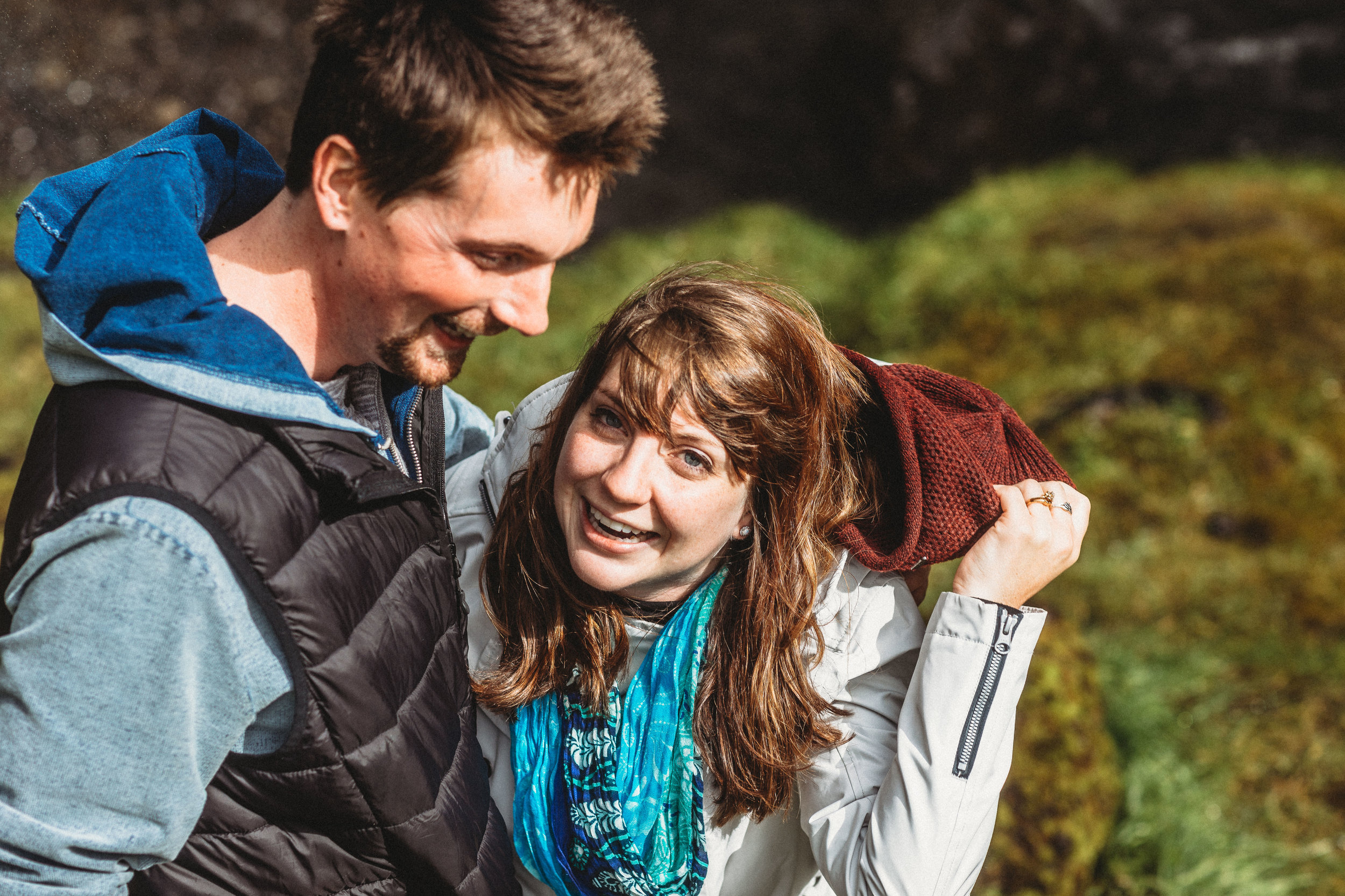 Iceland elopement photographer