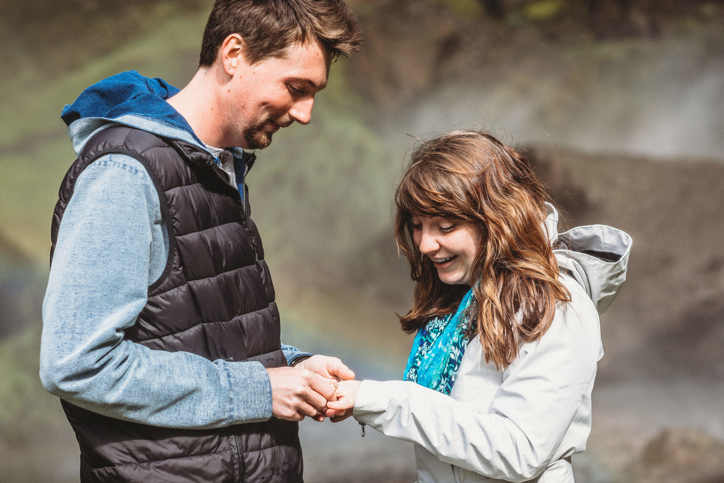 Iceland elopement photographer 