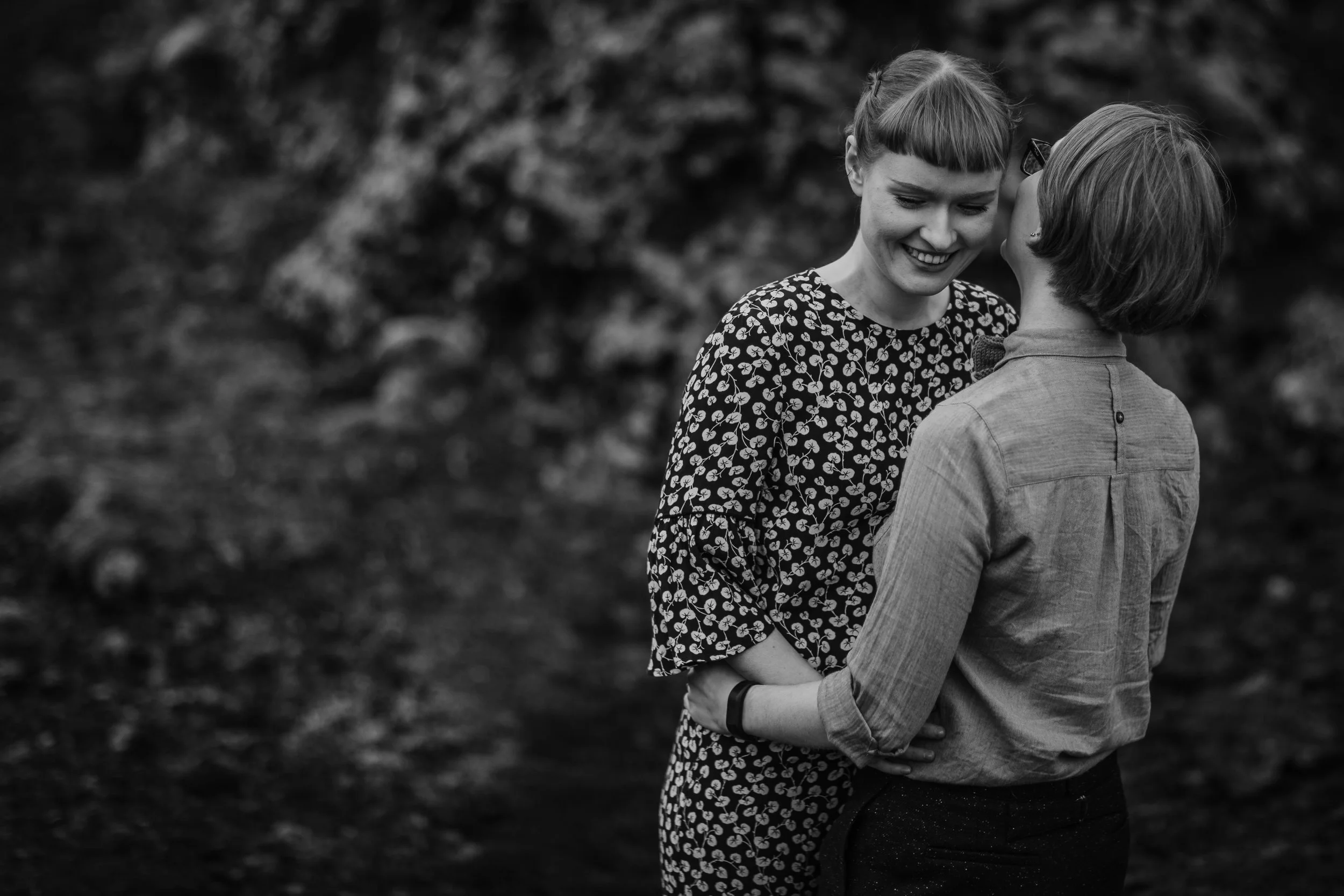iceland lqbtq engagement session | iceland wedding photographer