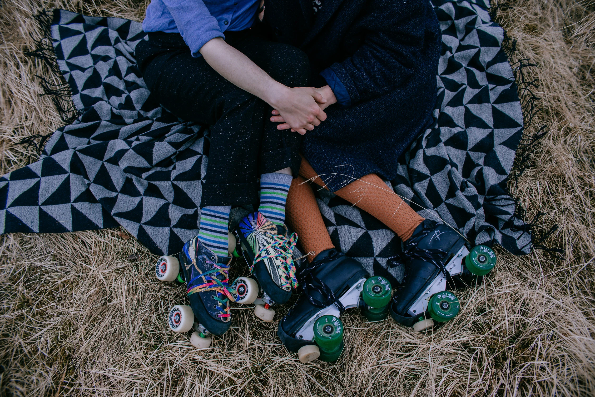 iceland lqbtq engagement session | iceland wedding photographer