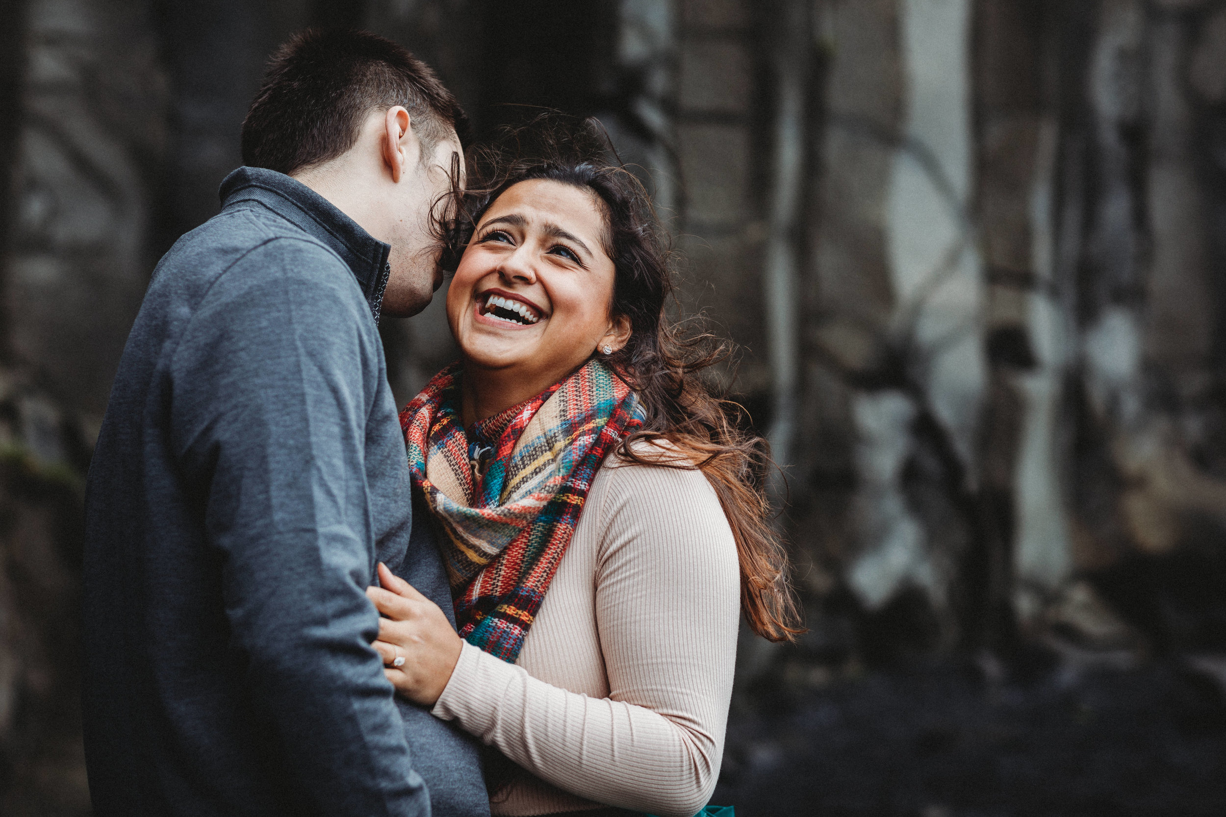 ICELAND ENGAGEMENT SESSION AT REYNISFJARA BEACH | ICELAND WEDDING PHOTOGRAPHER