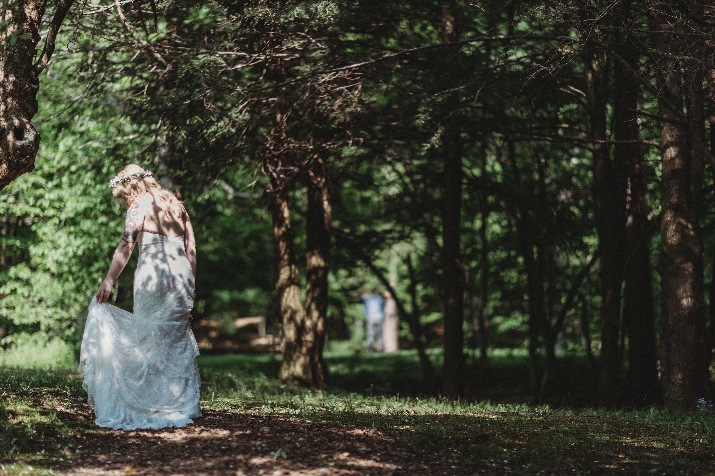 catskills wedding photographer- full moon resort