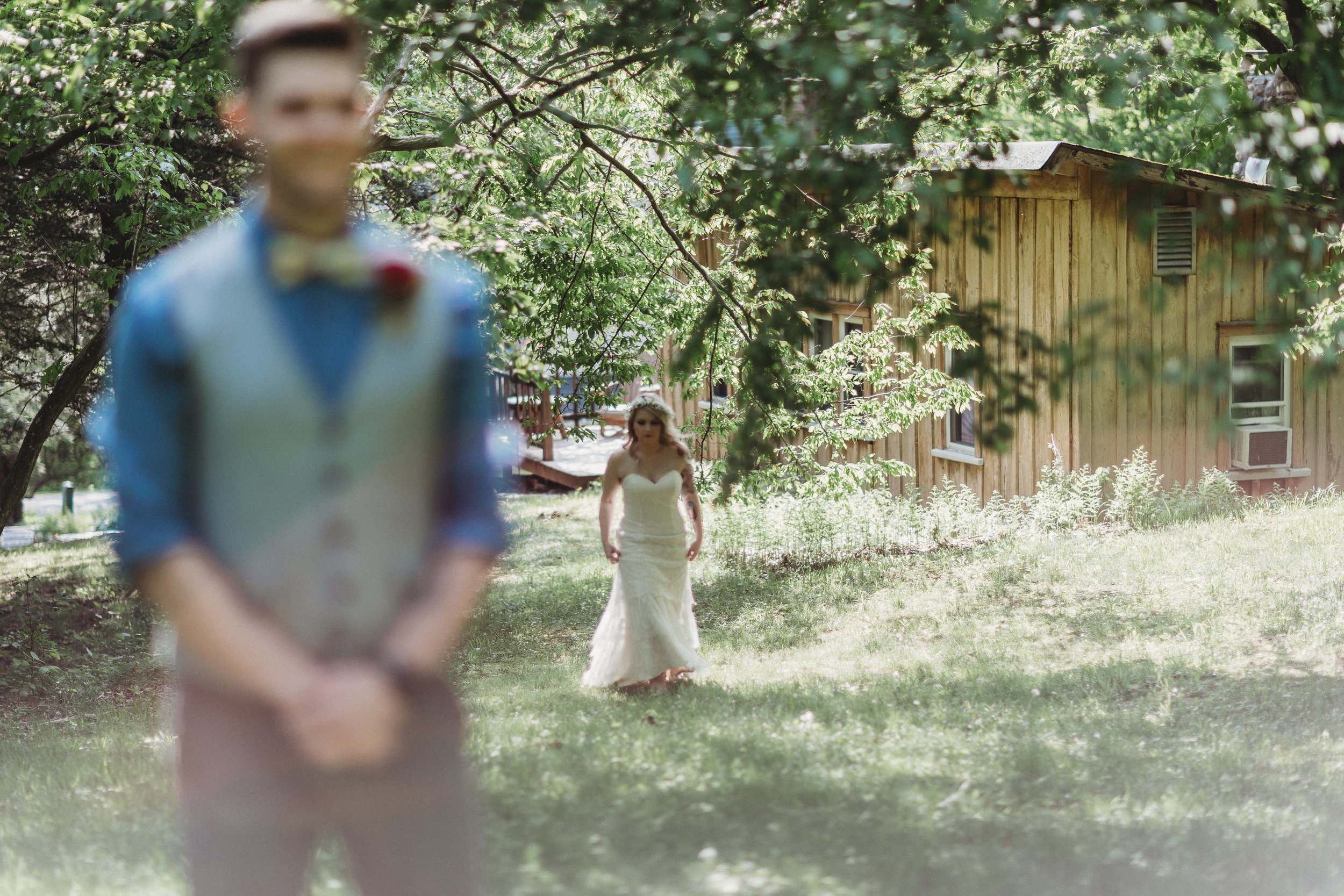 catskills wedding photographer- full moon resort