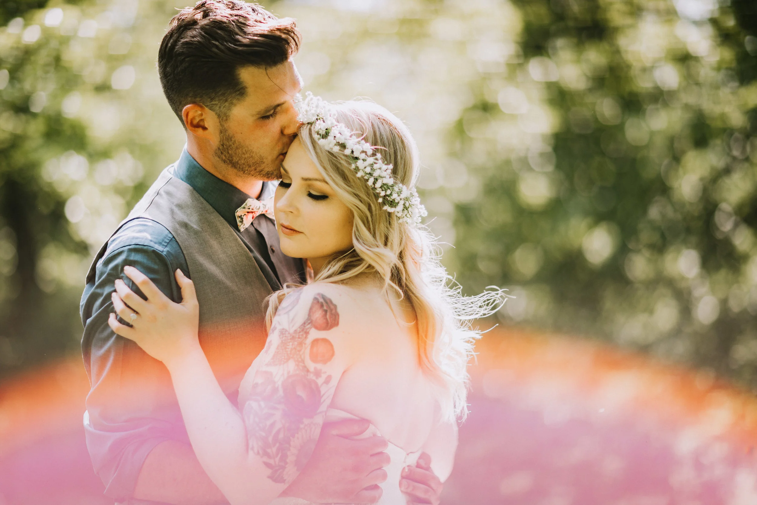 Intimate Catskills Wedding at Full Moon Resort