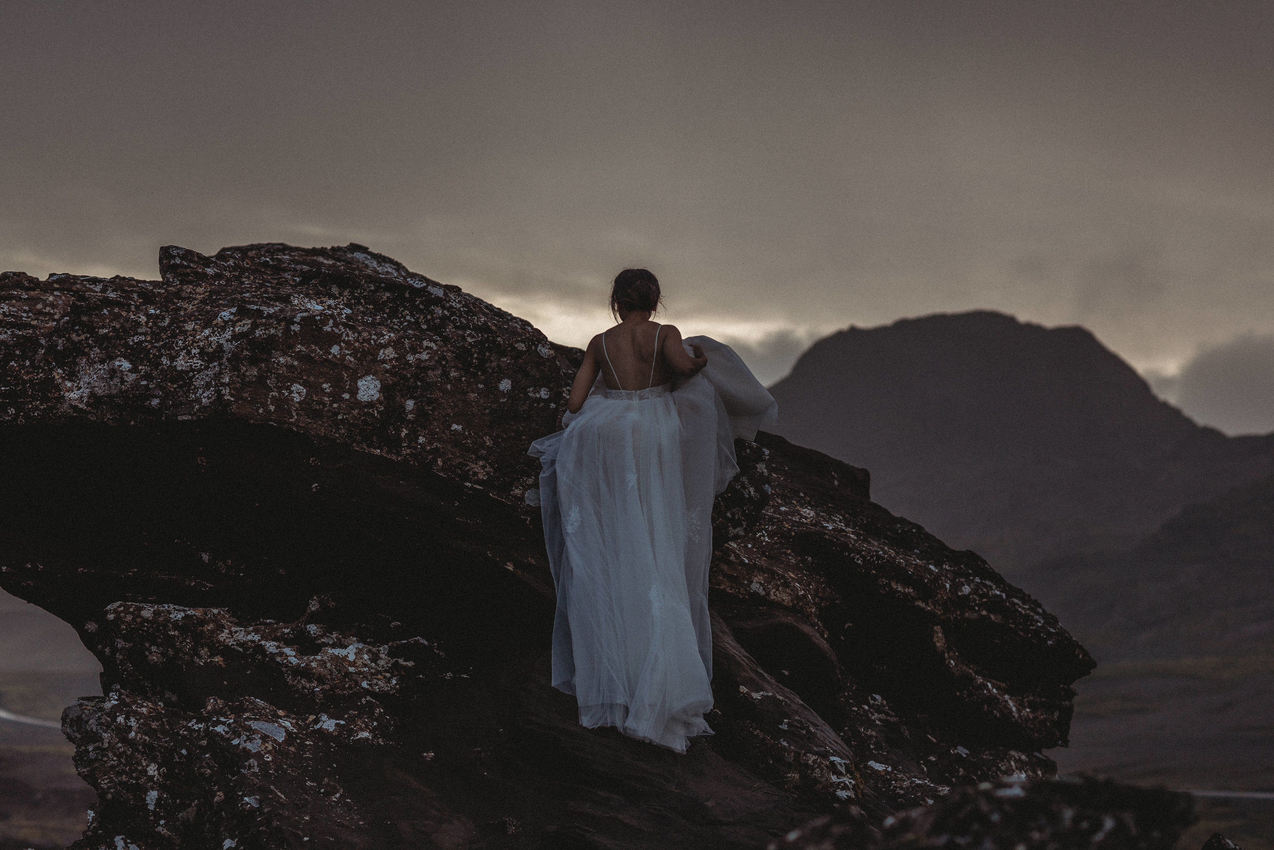 best Iceland elopement photographer