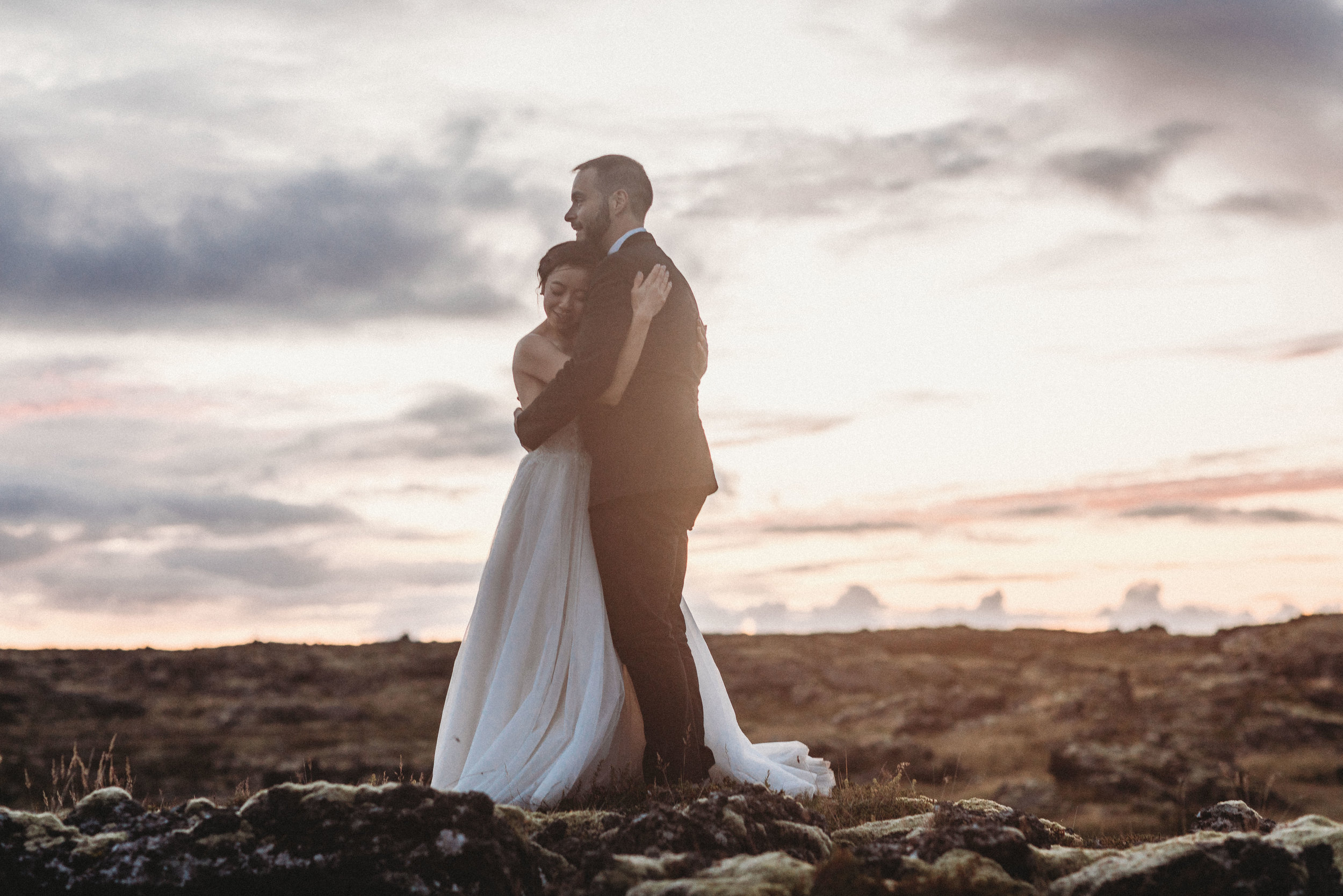 Best Iceland elopement photographer | Iceland wedding pictures