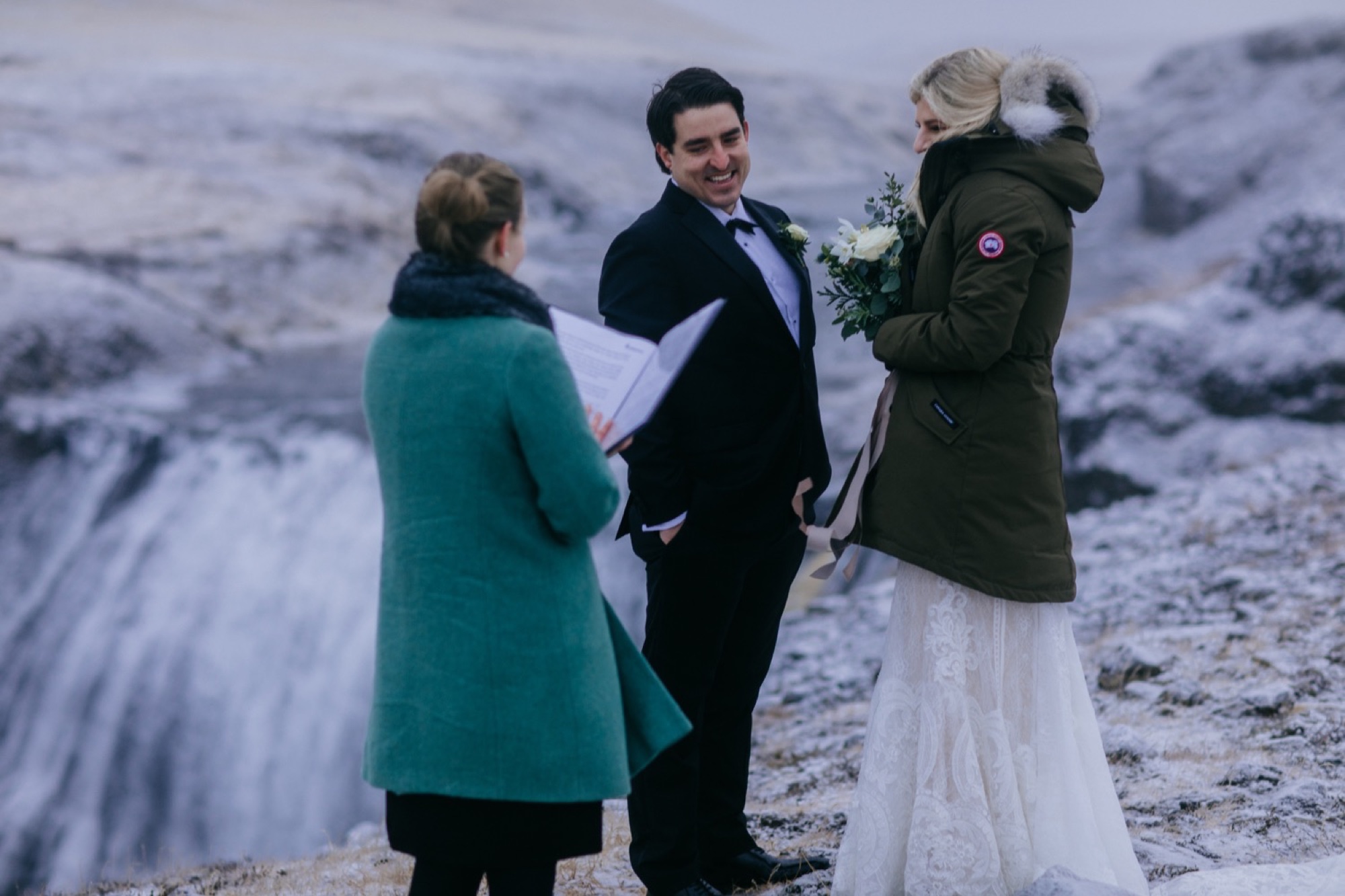 private-iceland-wedding-waterfall