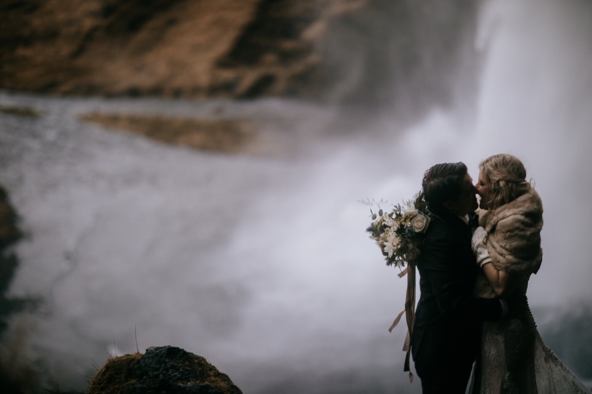 private-iceland-wedding-seljalandsfoss