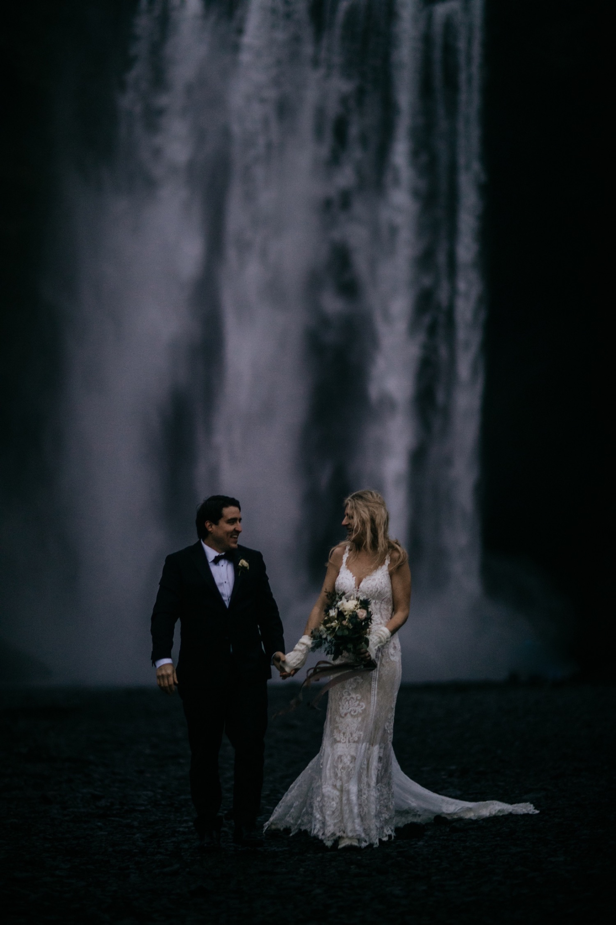 private-iceland-wedding-skogafoss