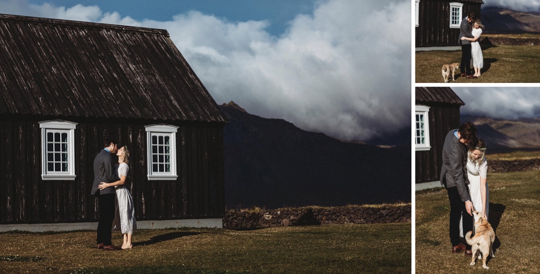 iceland-wedding-Búðir-church