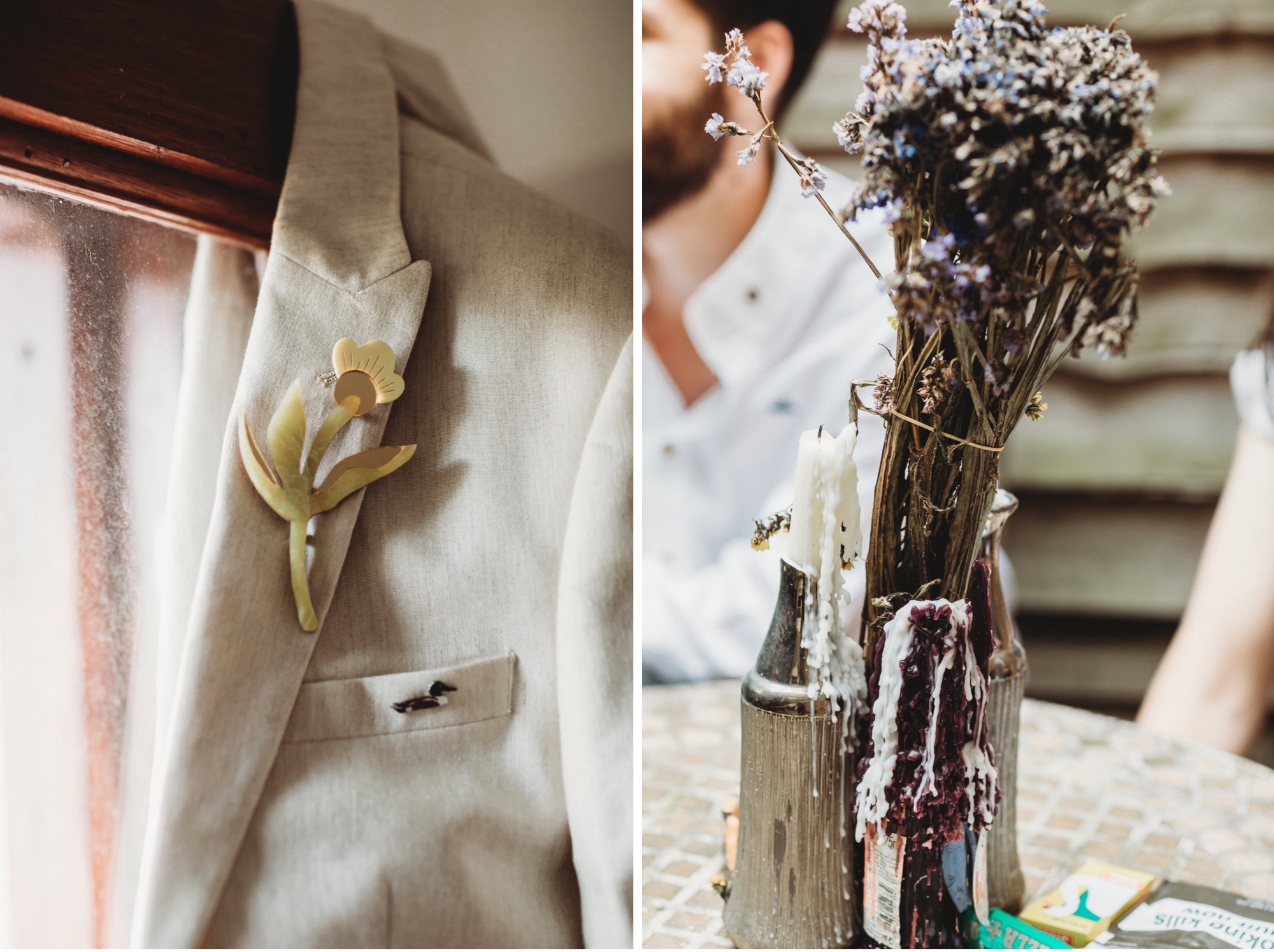 London wedding groom details by zakas photography