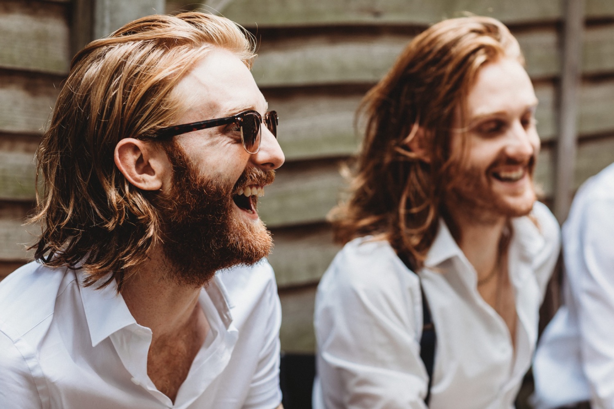 London wedding groomsmen by zakas photography