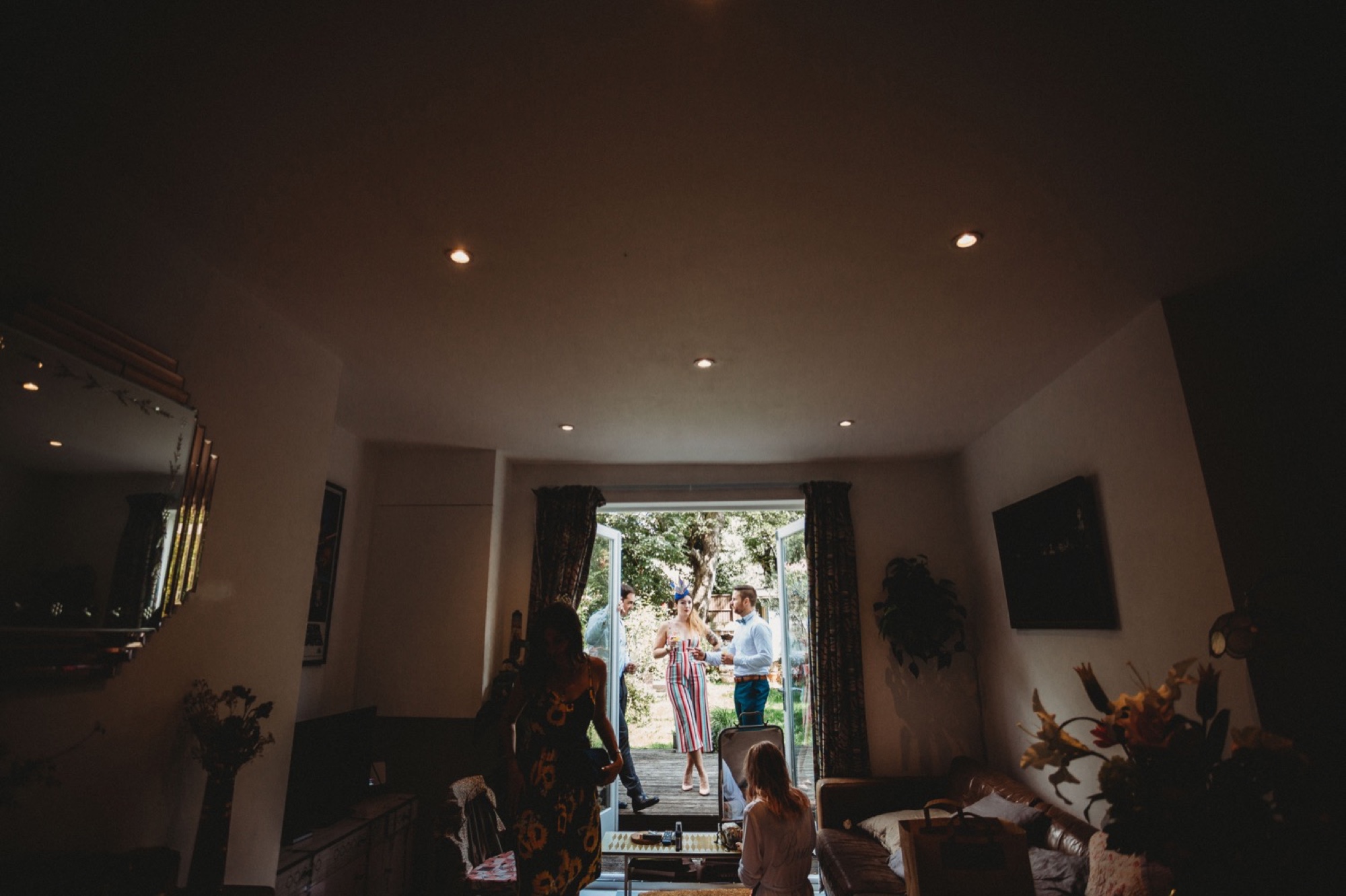 hackney London wedding  by zakas photography 