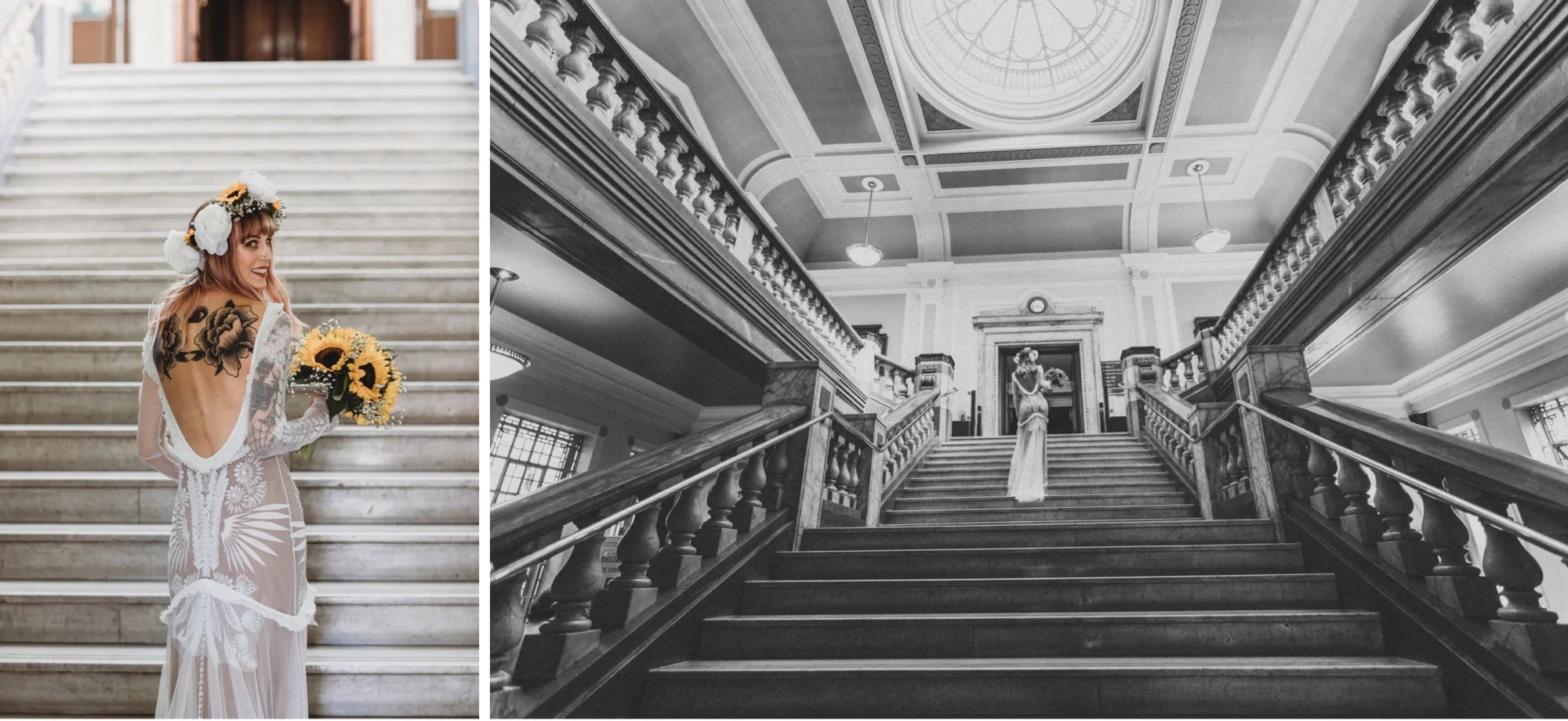 hackney London wedding ceremony by zakas photography