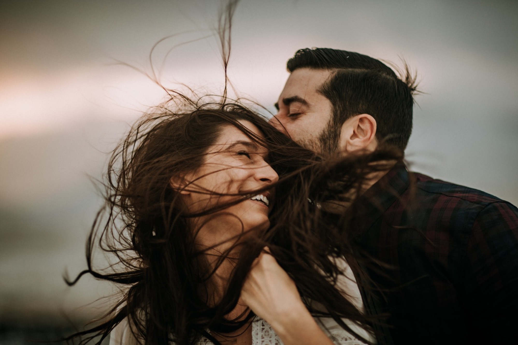 iceland elopement mountain top