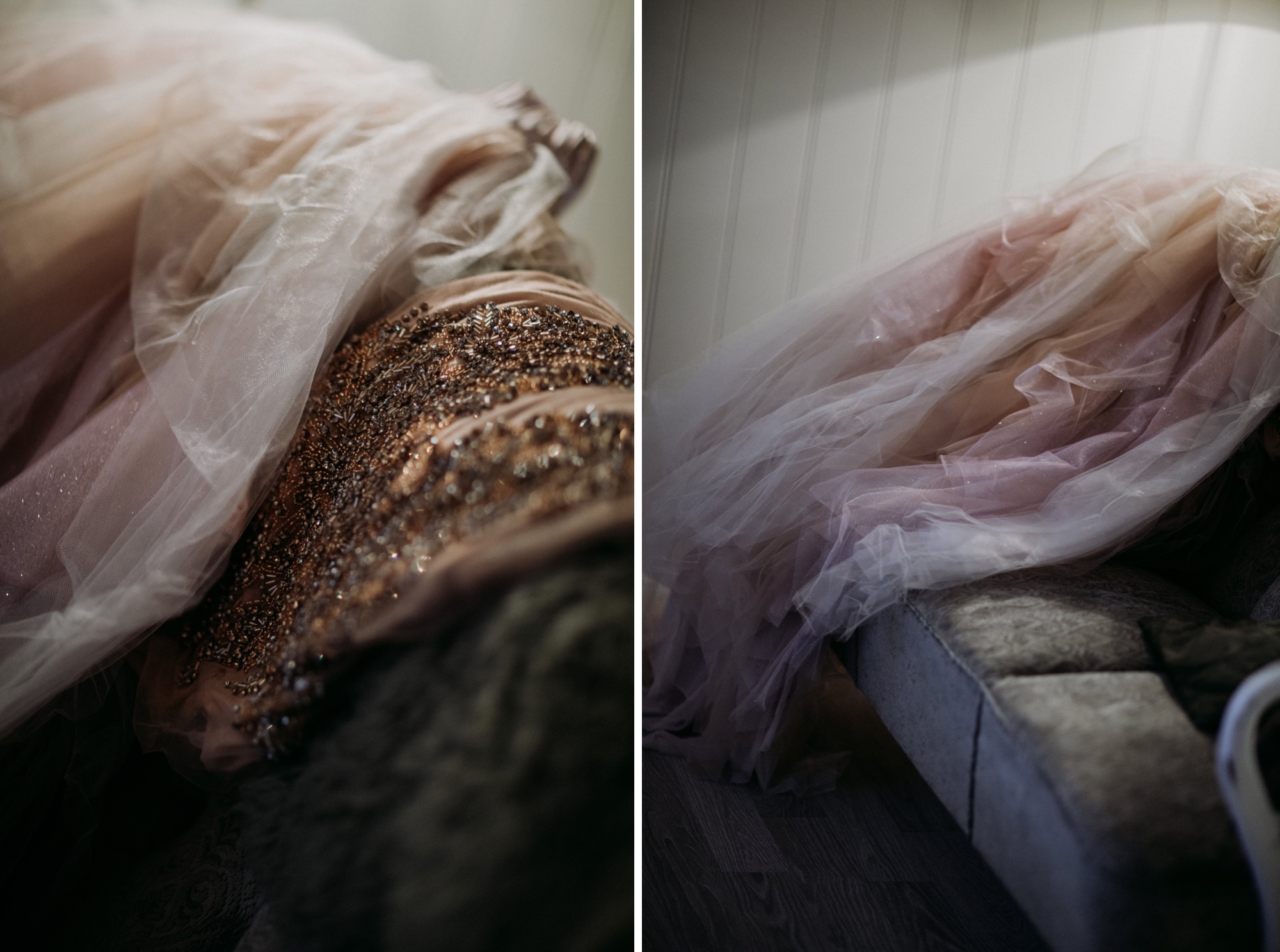 elopement skirt