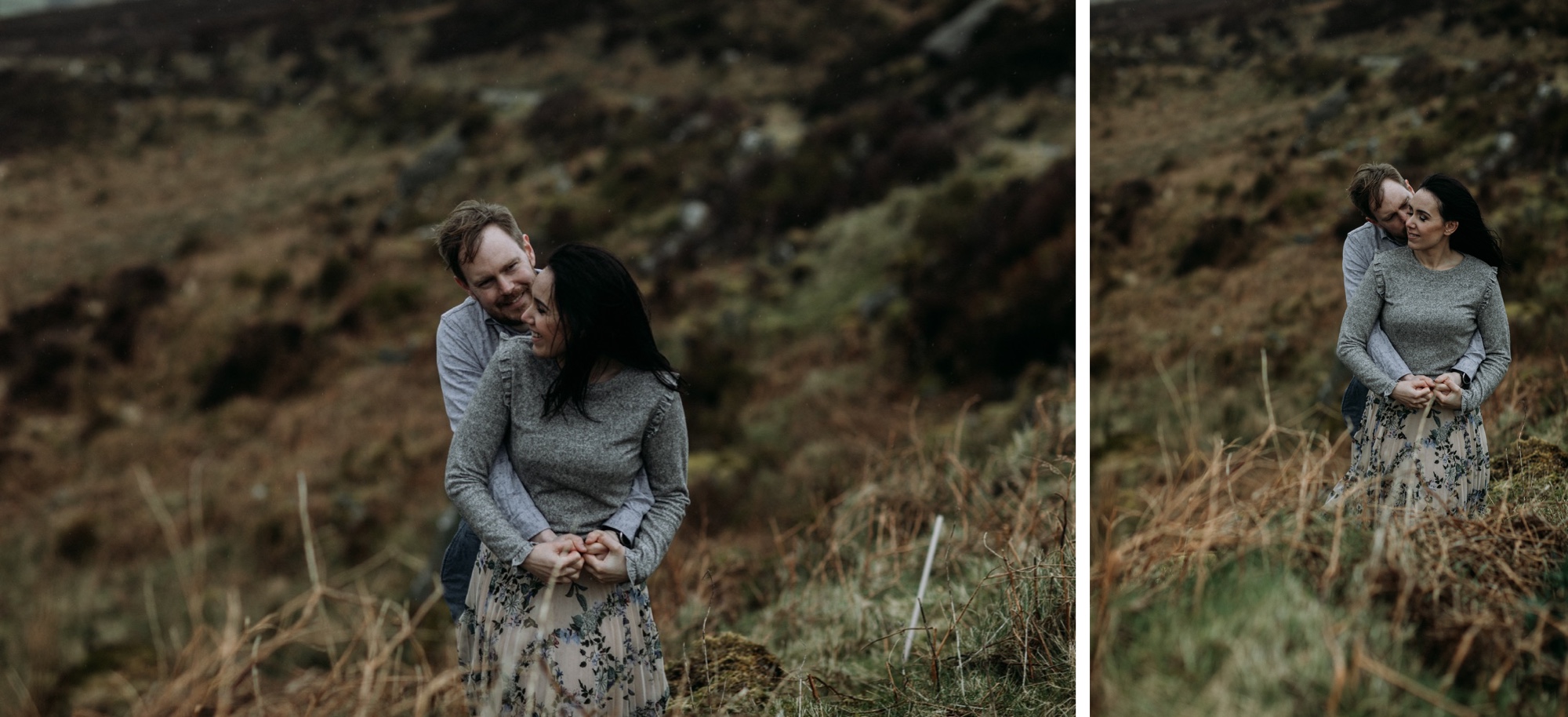 Ireland engagement photoshoot