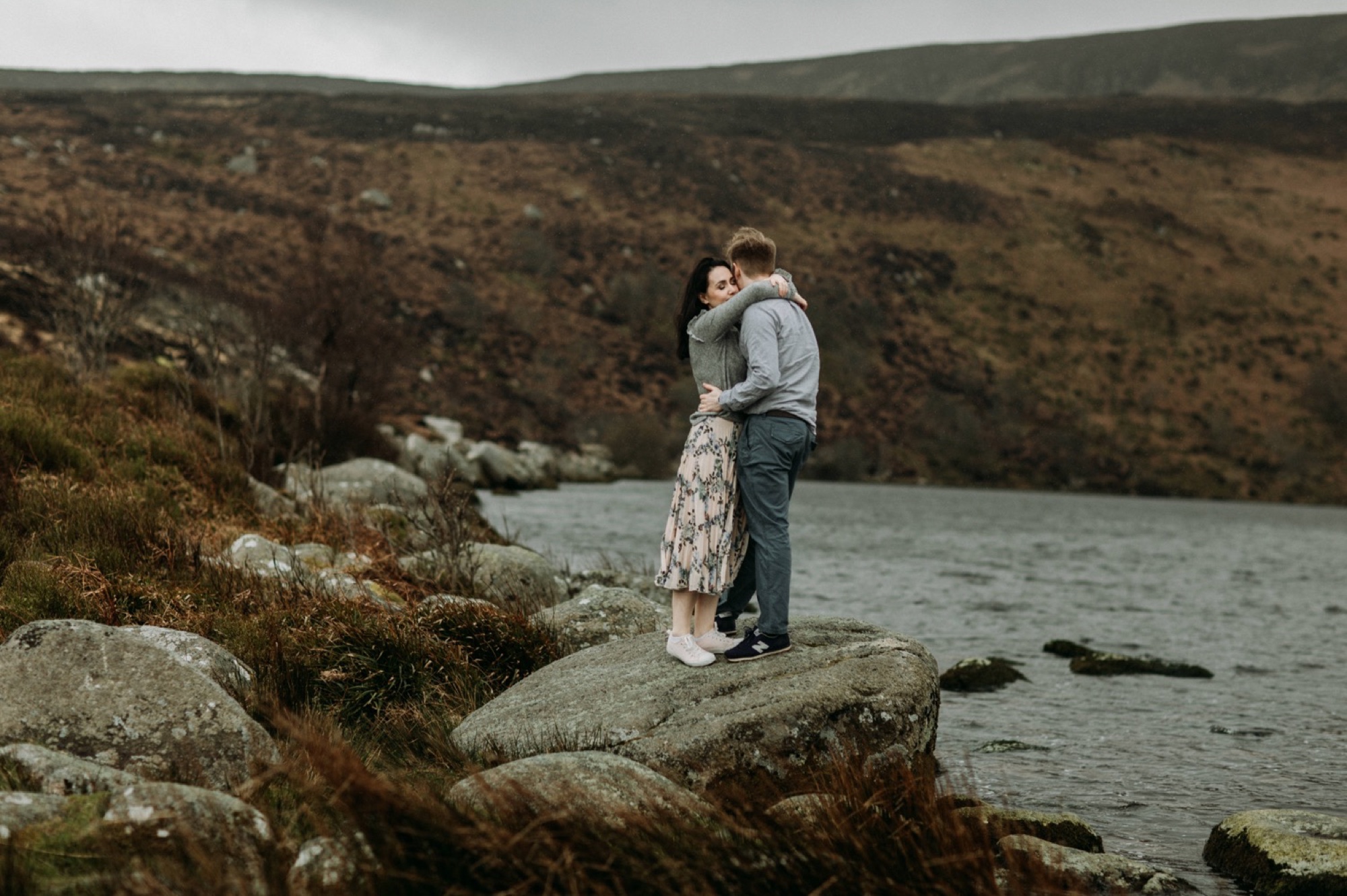Ireland elopement location inspiration 