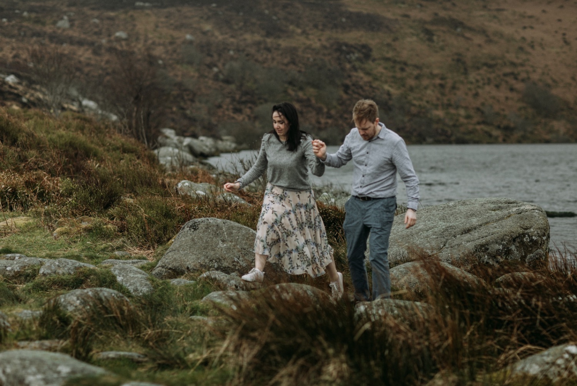 Ireland elopement location inspiration