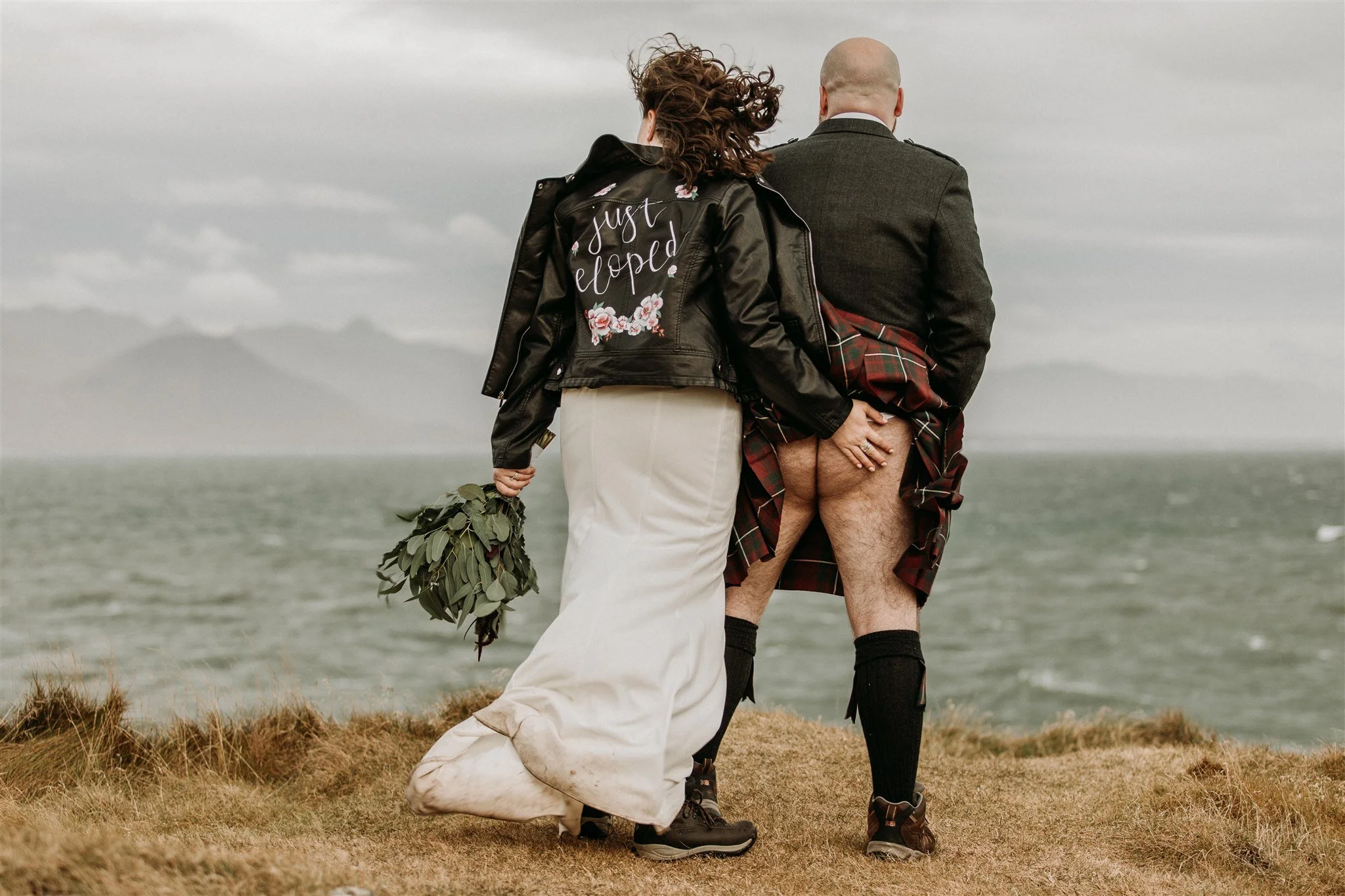 Best Elopement Photos and Adventure of 2019 | Iceland and Scotland Elopement Photographer &amp; Planner 