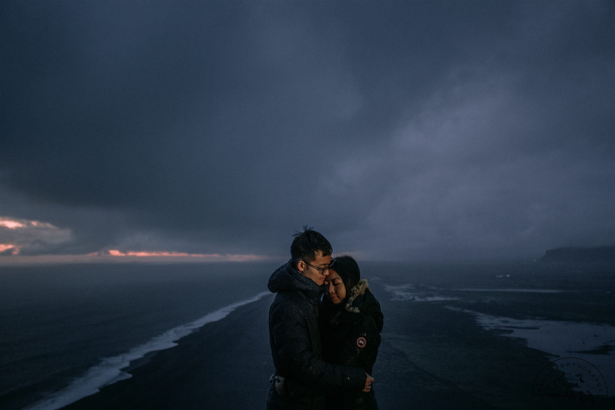 Iceland Highlands Elopement Photos | Best Iceland elopement location photos | zakas photography 