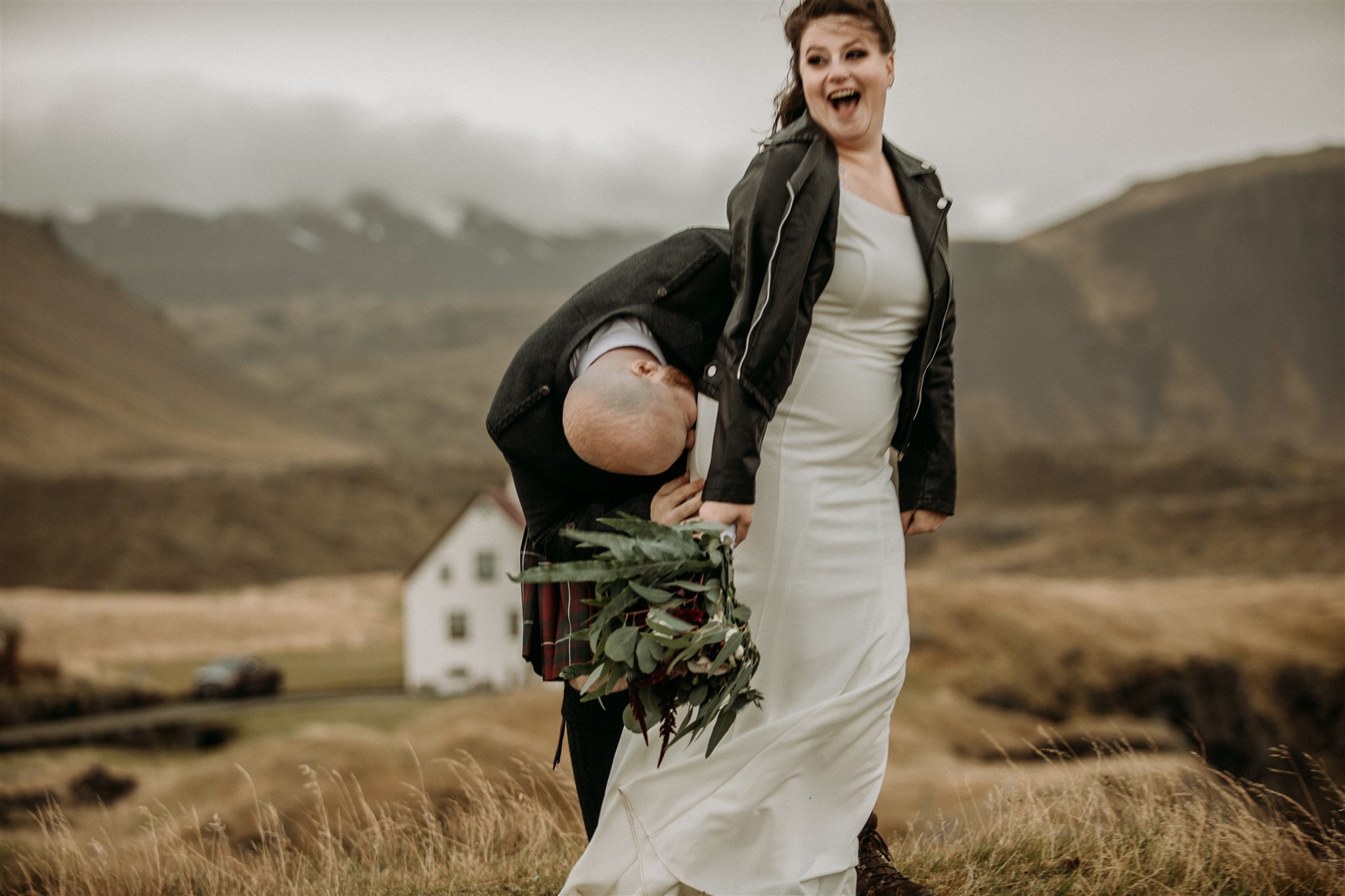 Scotland Highlands elopement photos | Scotland elopement photographer 