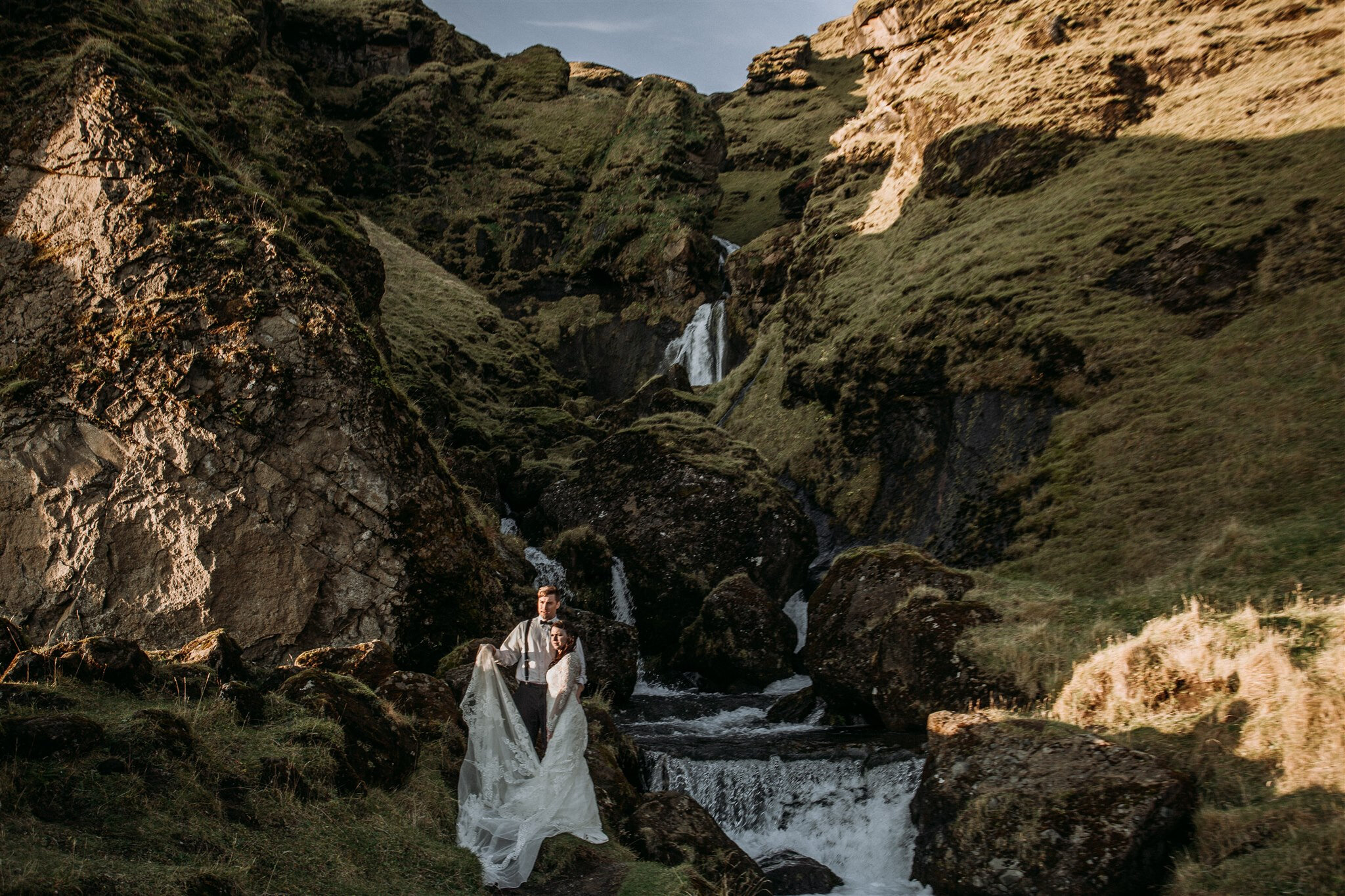 South Coast Iceland elopement | best locations to elope in iceland | zakas photo 