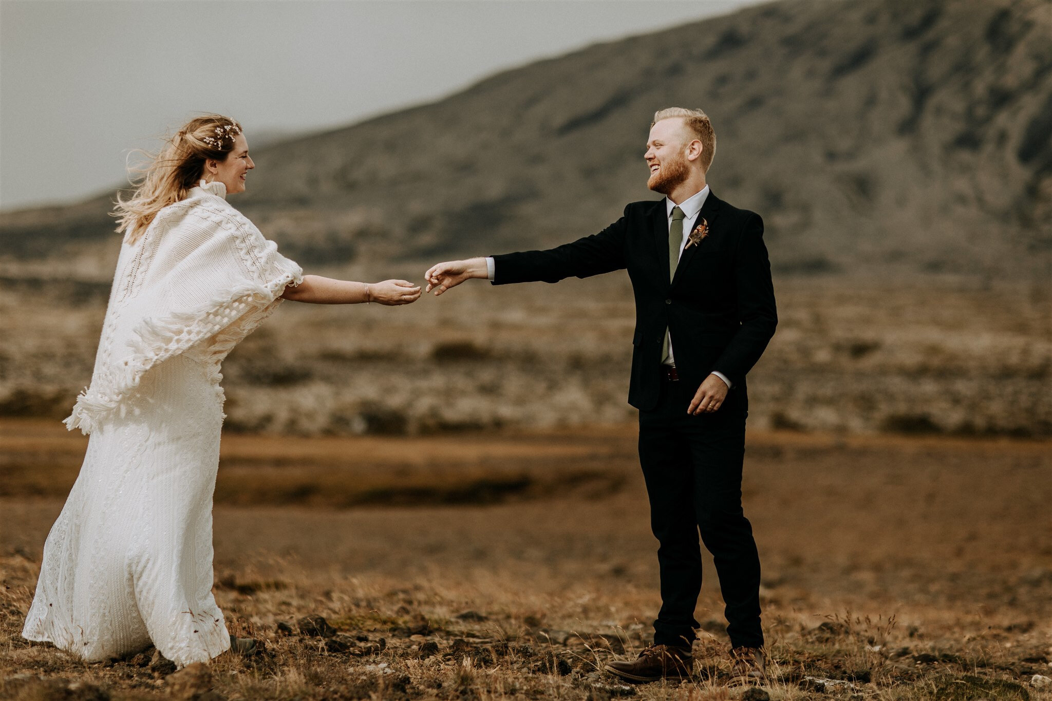Budir church Iceland elopement | best locations to elope in iceland | zakas photo 