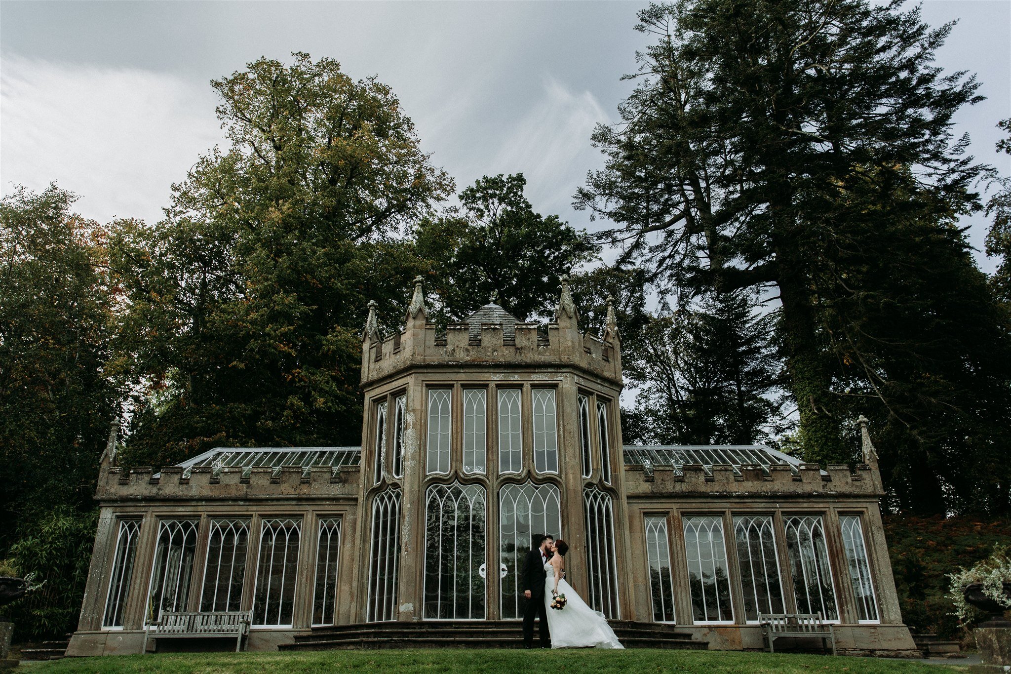 Culzean Castle Scotland Elopement photos | Scotland elopement photographer | zakas photo