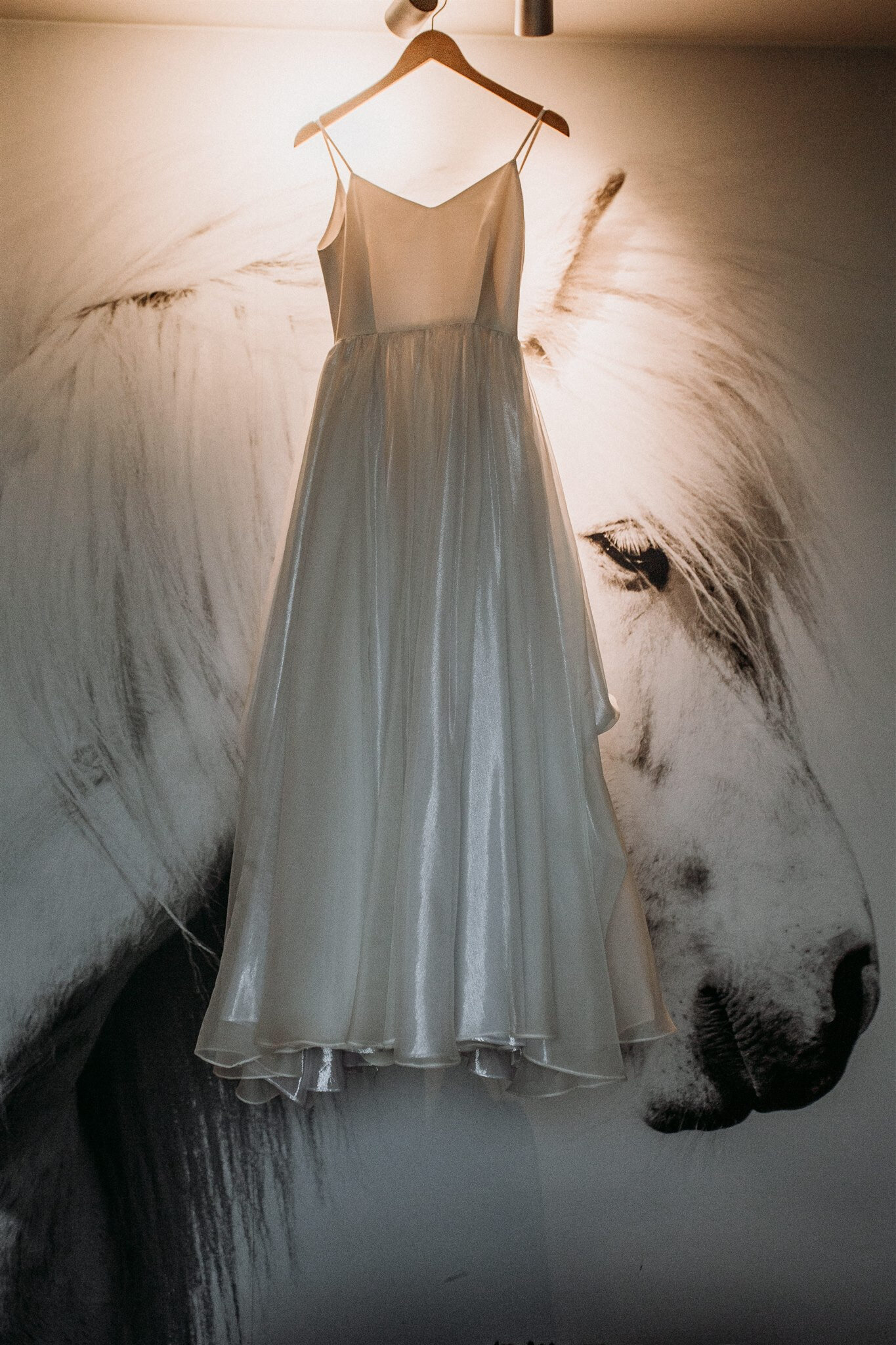 iceland elopement bride DIY dress at ION adventure hotel | elopement photos | zakas photography