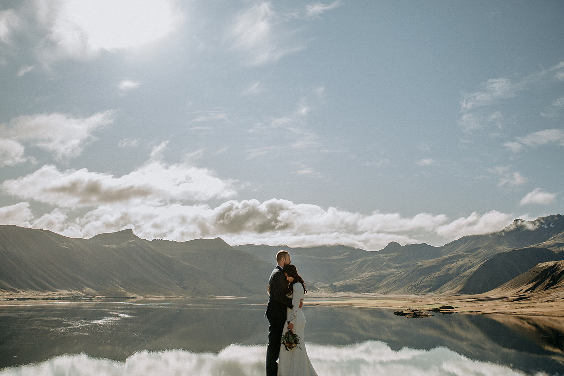 Best Elopement Hikes in Iceland 