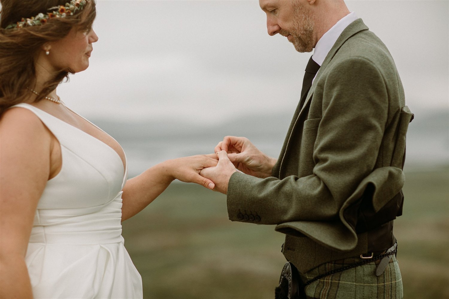 Exchanging rings in Iceland.jpg