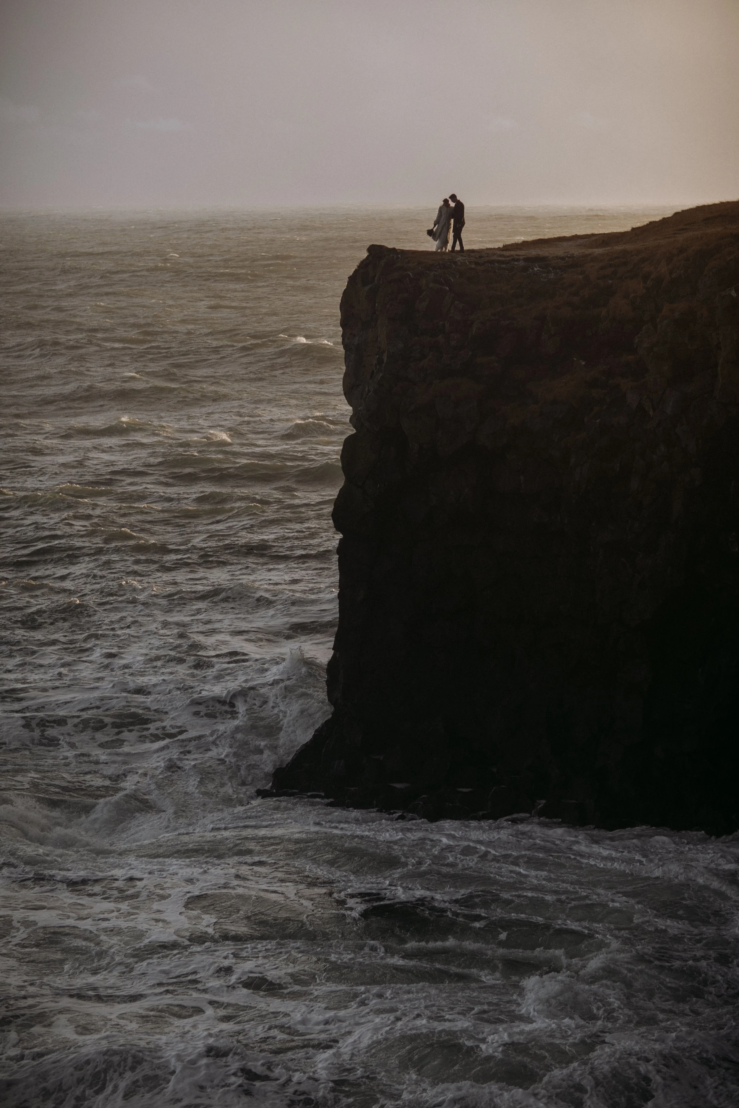 Custom Package Iceland Elopement with Local Elopement Photographer and Planner -- Private Elopement 