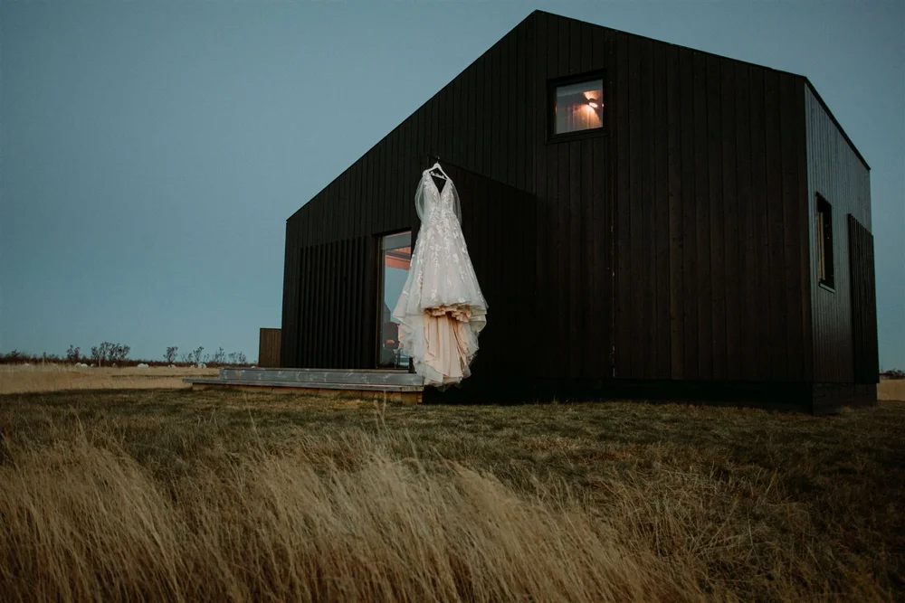 Iceland Highlands Elopement With Private Tour