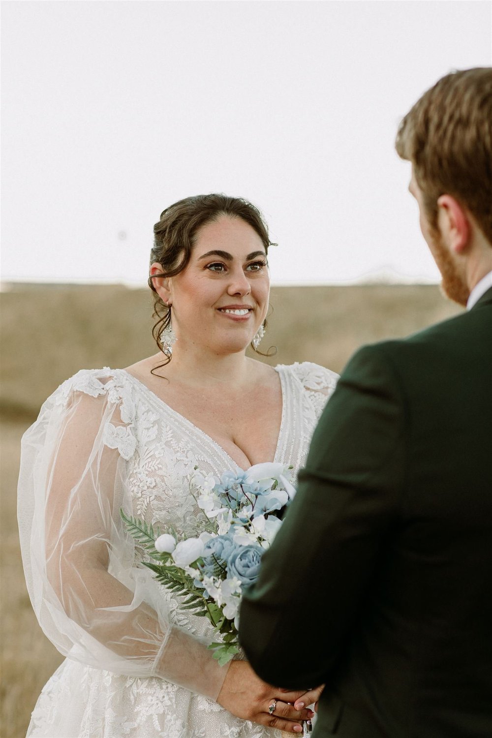 Iceland Highlands Elopement With Private Tour