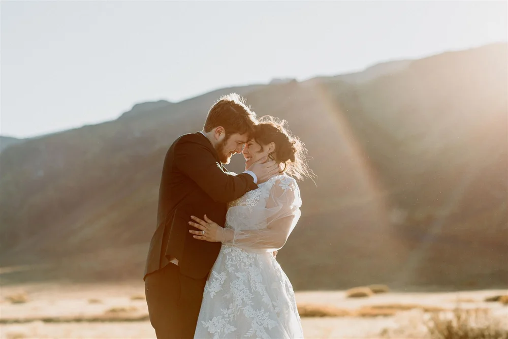 Iceland Highlands Elopement With Private Tour