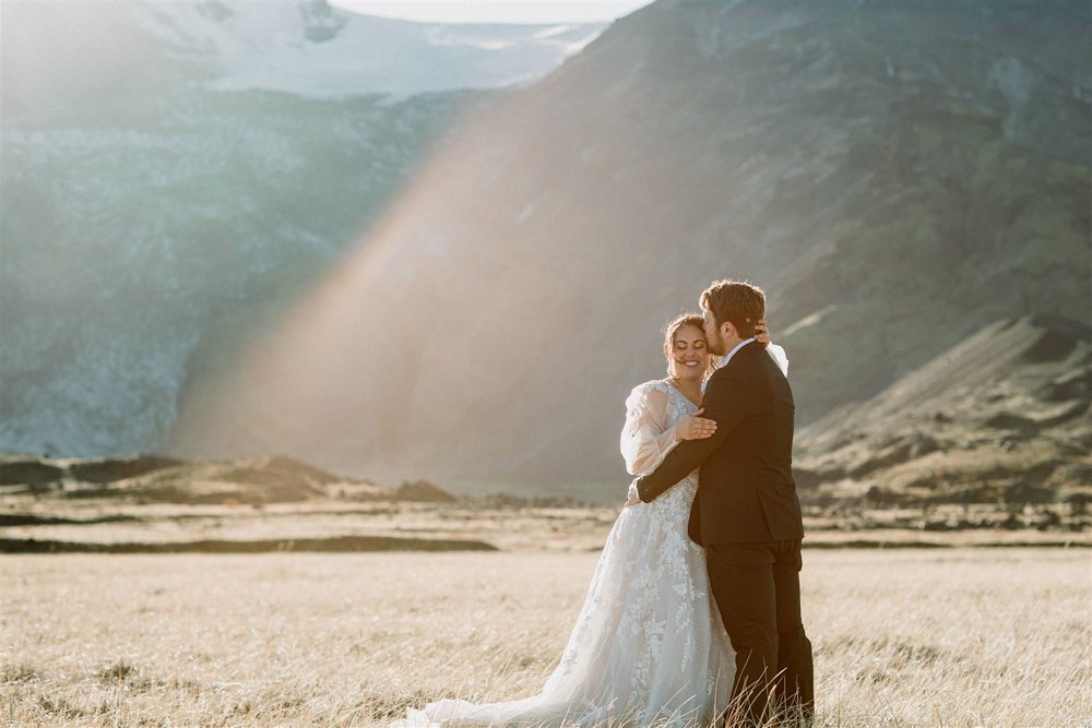 Iceland Highlands Elopement With Private Tour