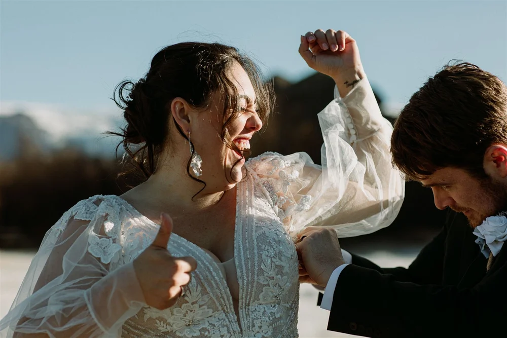 Iceland Highlands Elopement With Private Tour