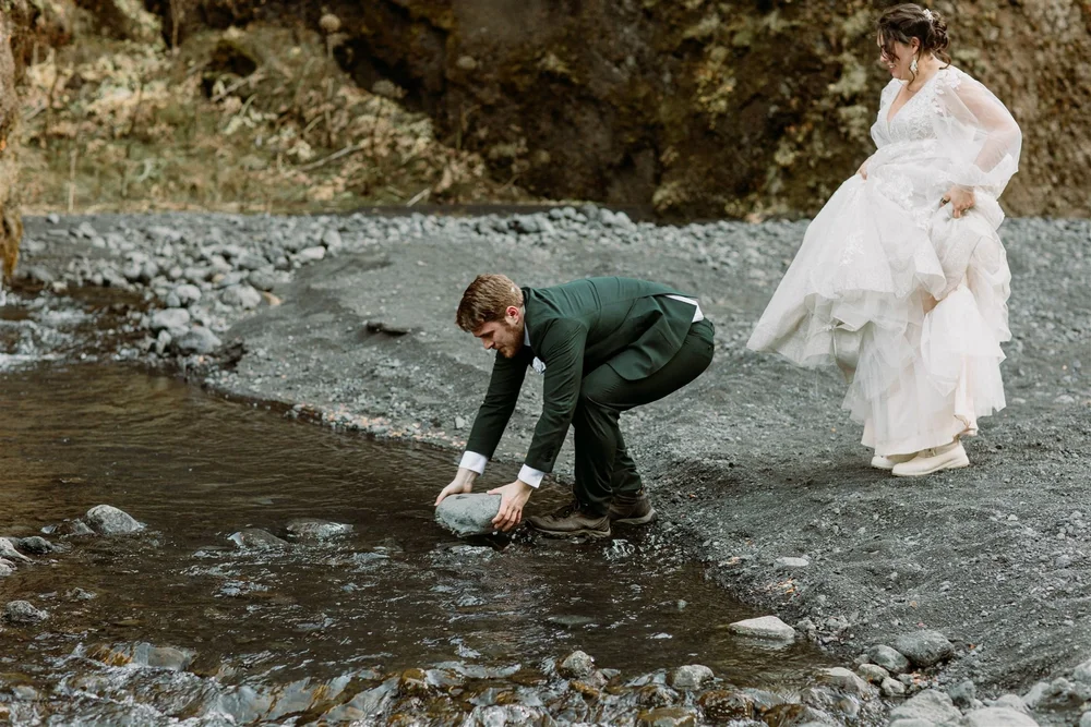 Þórsmörk (Thorsmork) Iceland Highlands Elopement with Private 4x4 Truck Tour