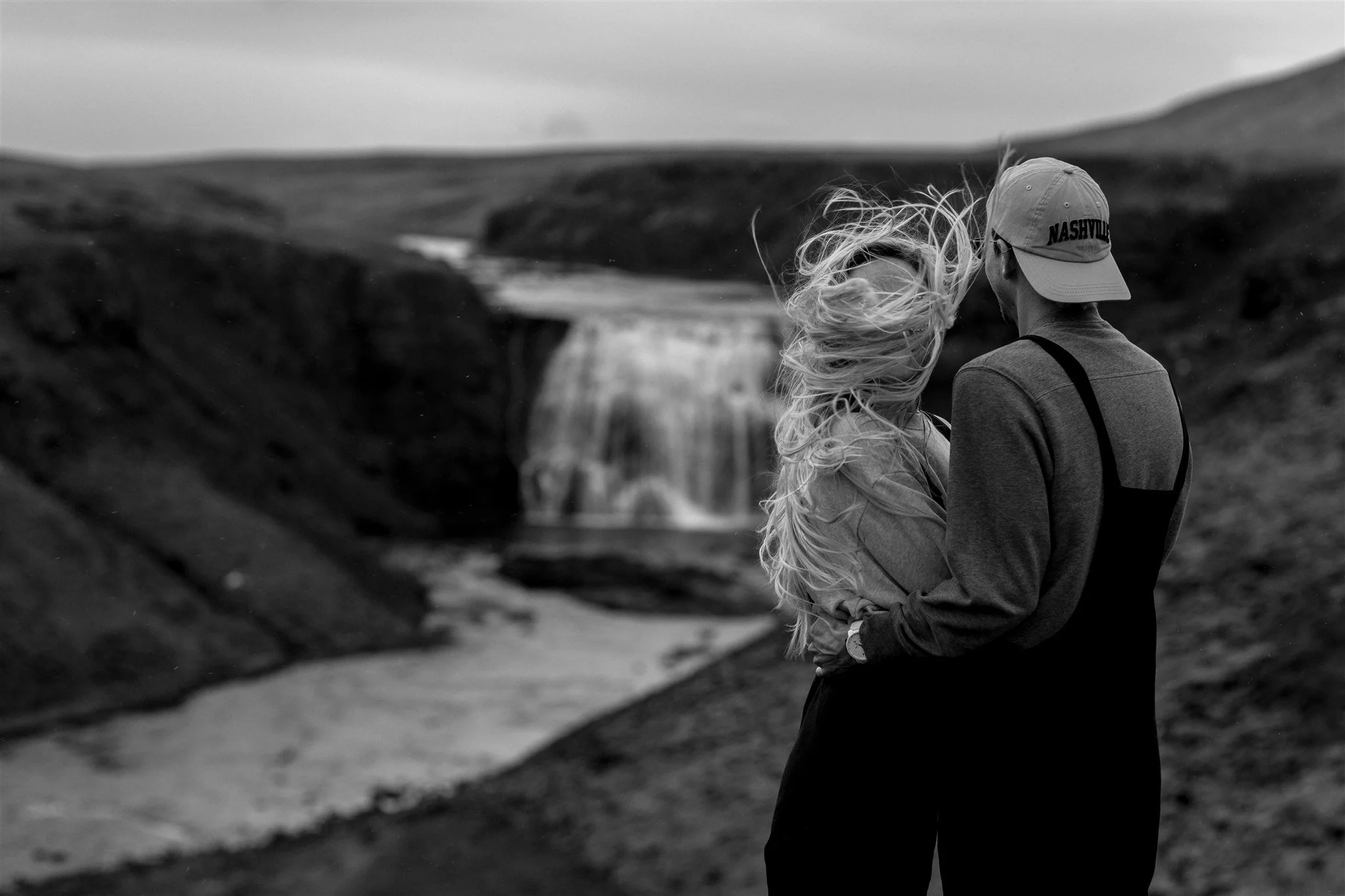 Iceland engagement photographer