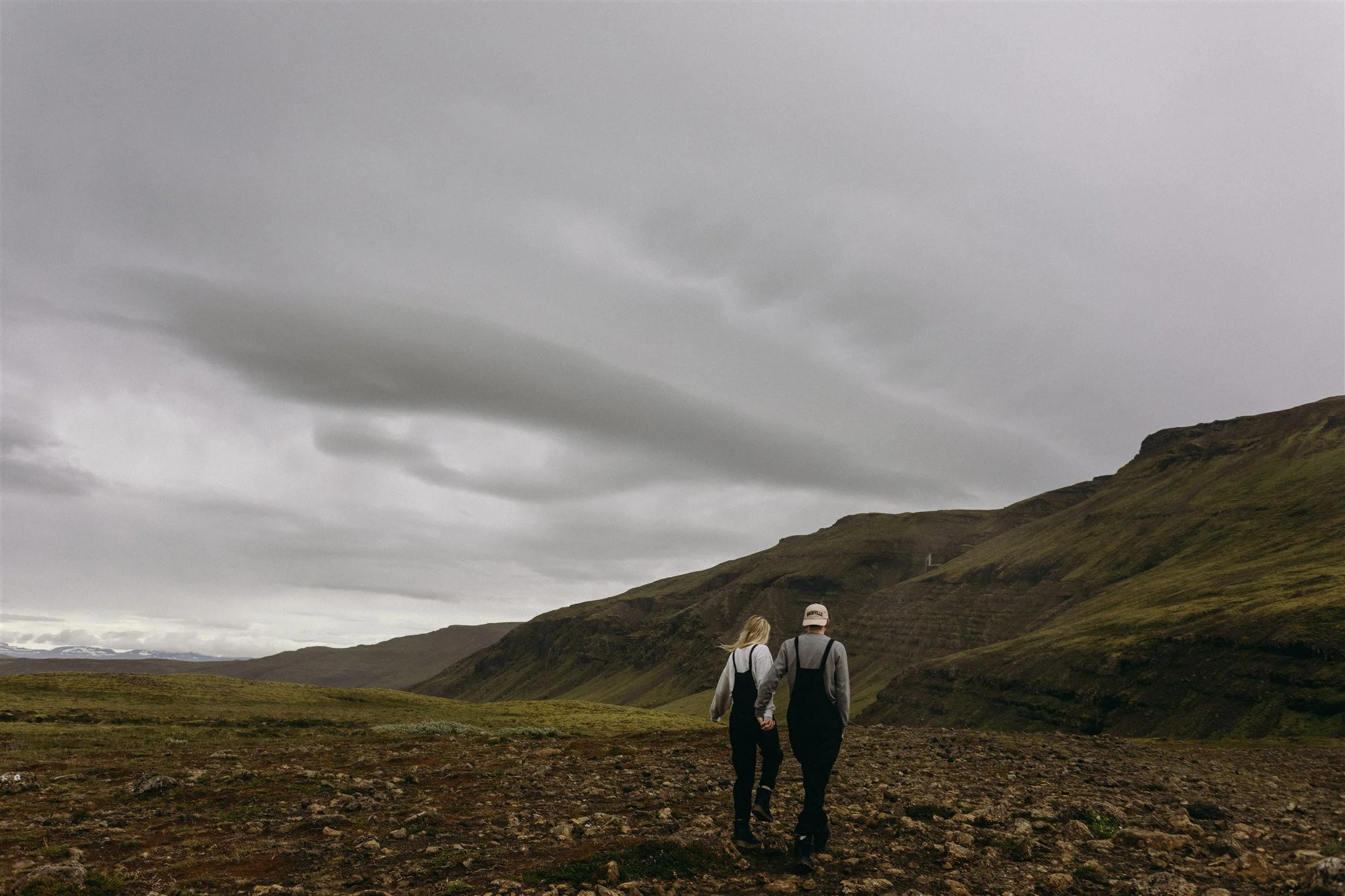 Iceland engagement photographer