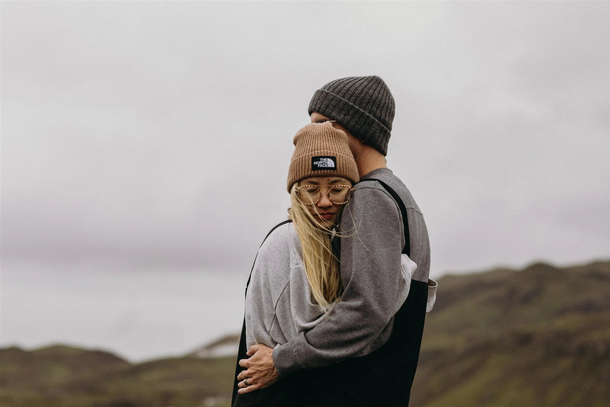 Iceland engagement photographer