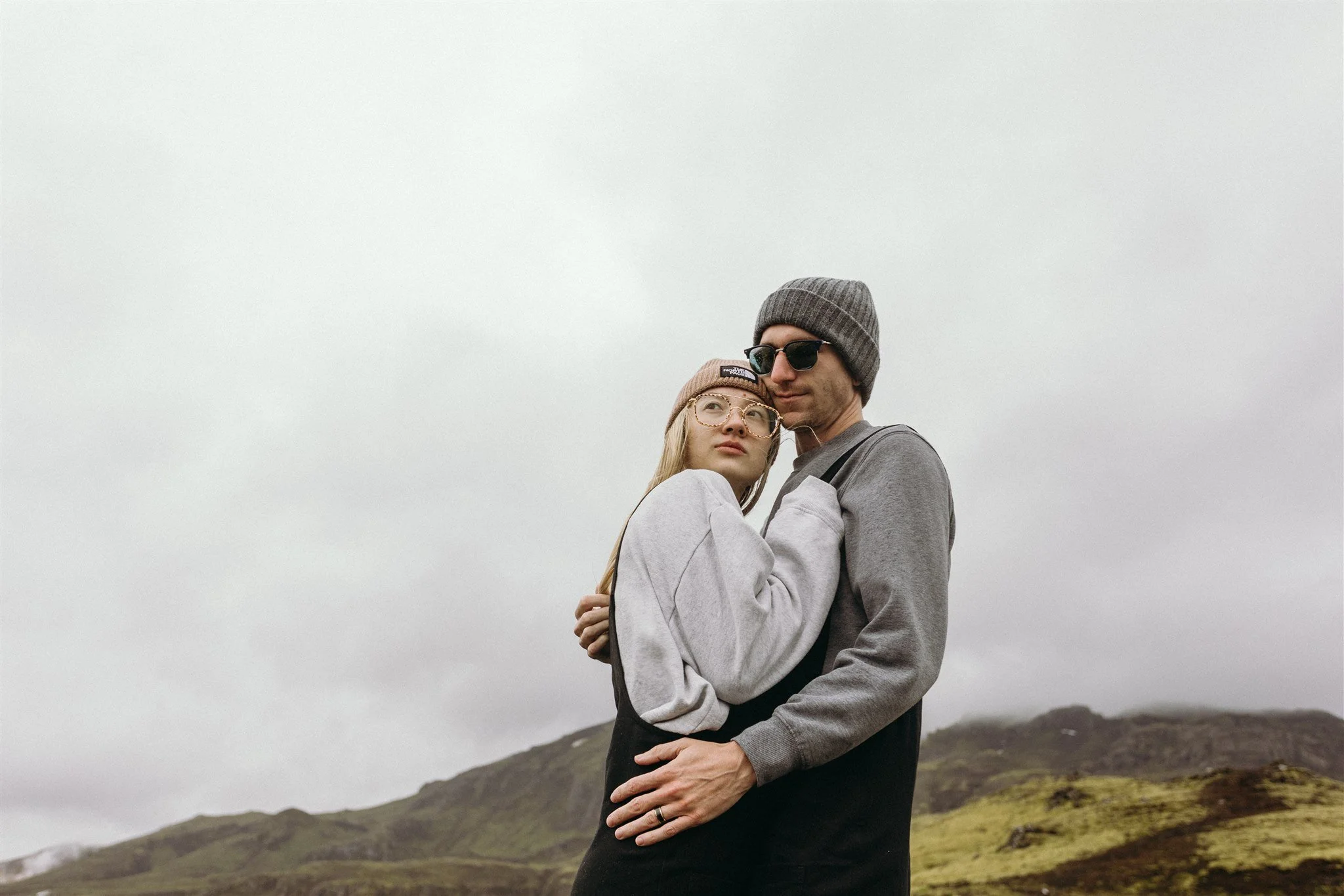 Iceland engagement photographer