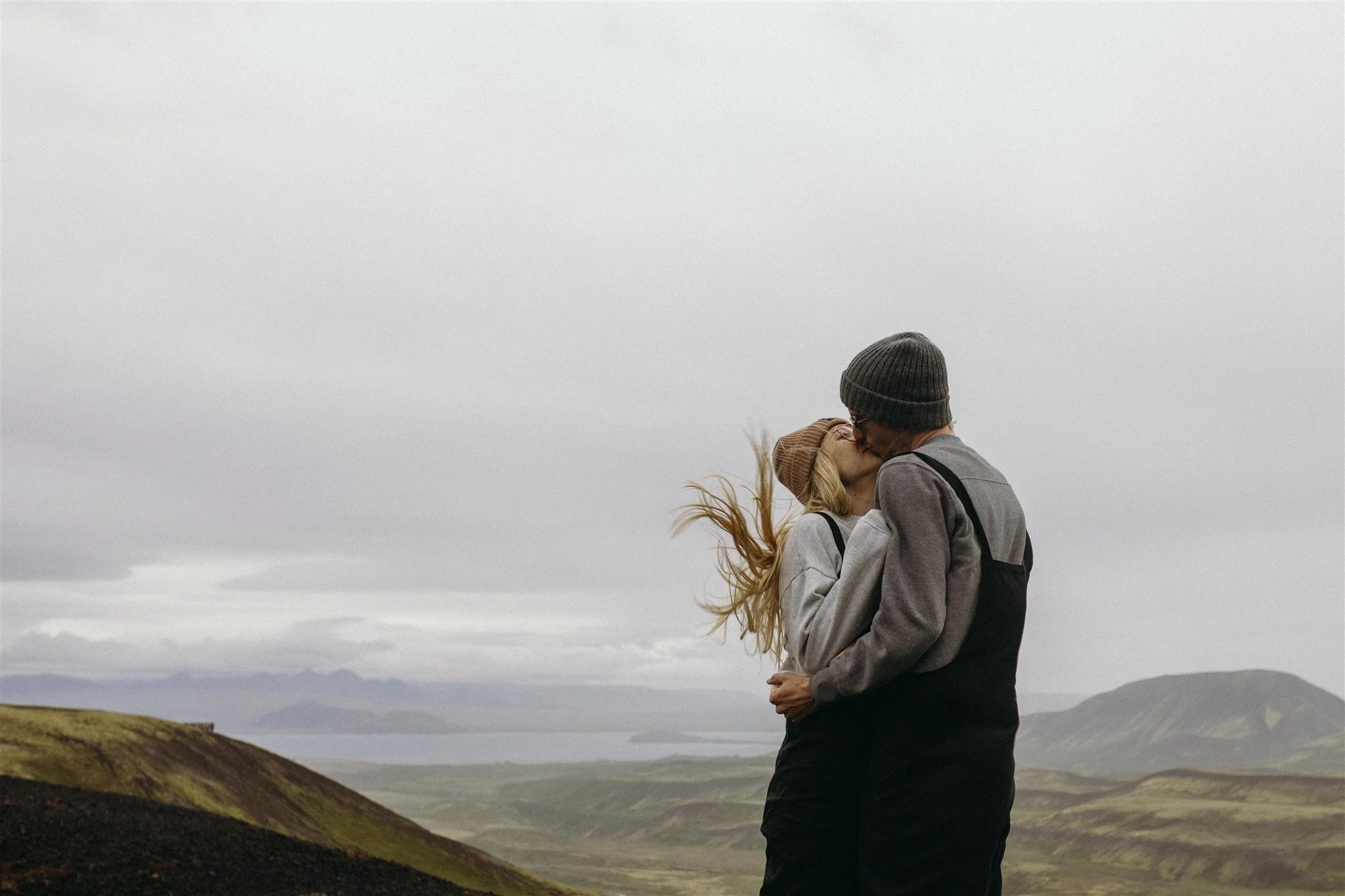 Iceland engagement photographer
